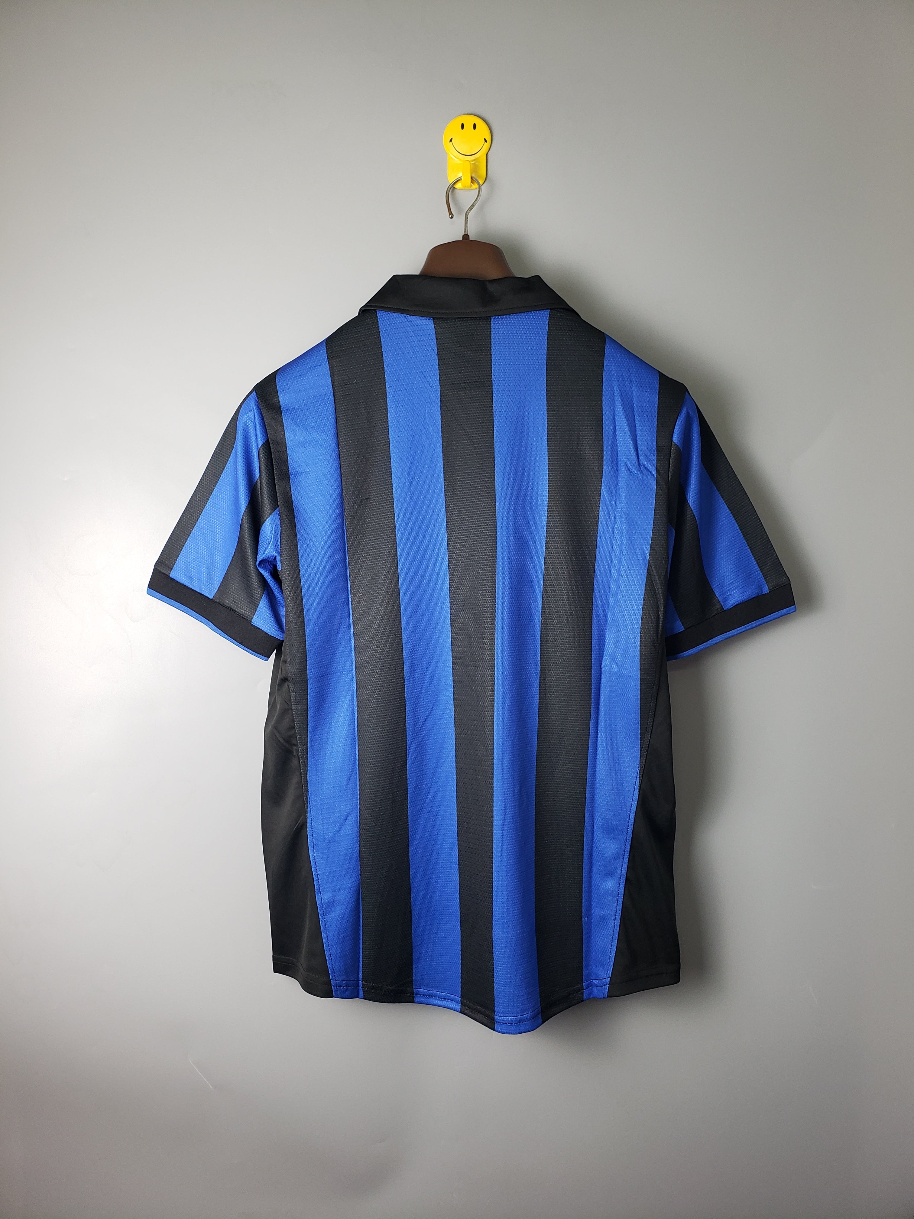 Equipamento Retro Casa Inter Milão 1998