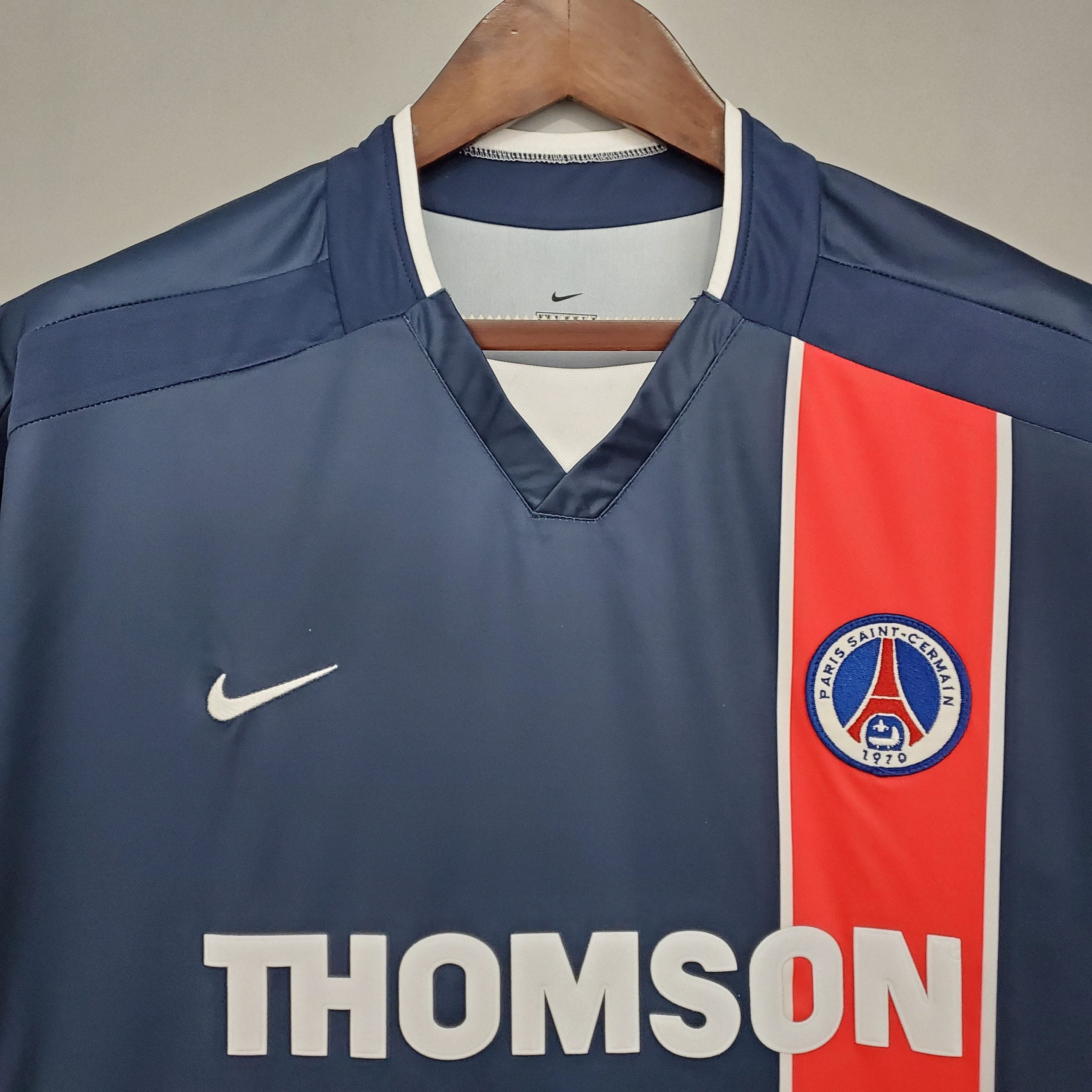 Maglia Retrò PSG 2002/2003