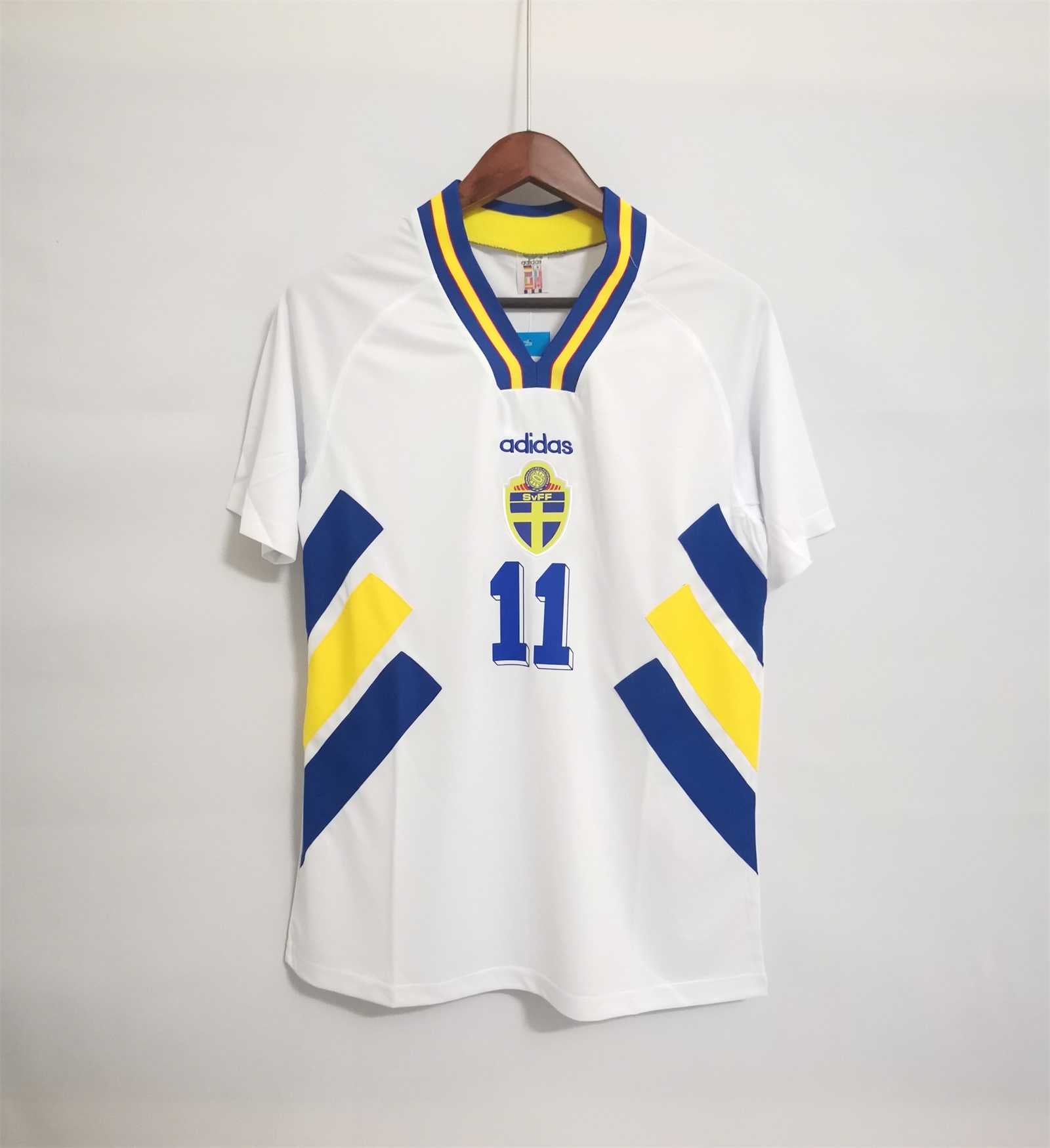 1994 Zweden uitshirt