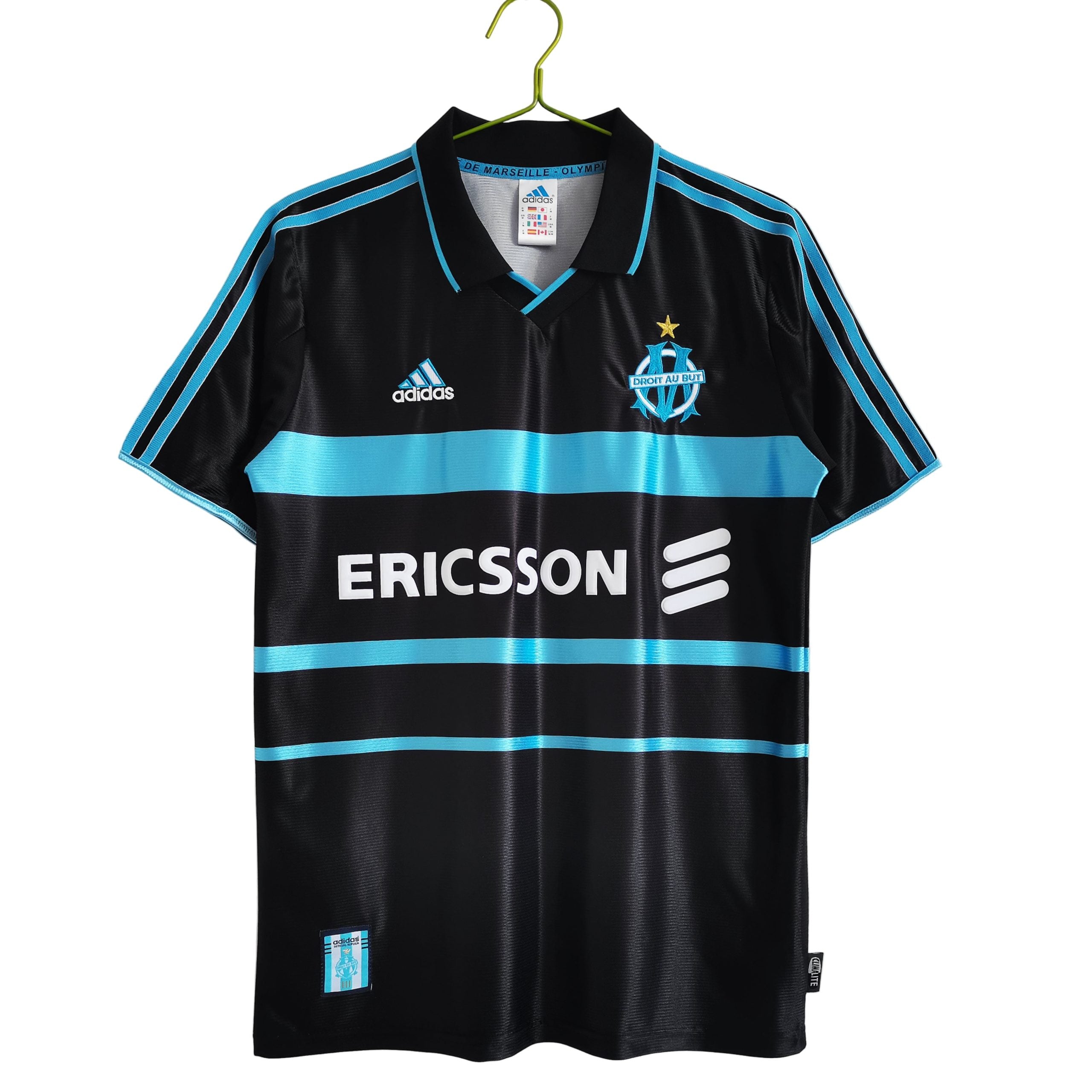 Marseille Heimtrikot 1999/2000