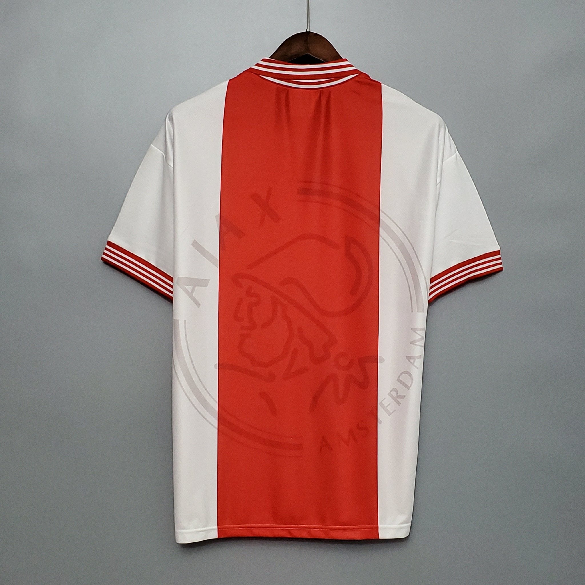 Uniforme Retro Local Ajax 1995-1996