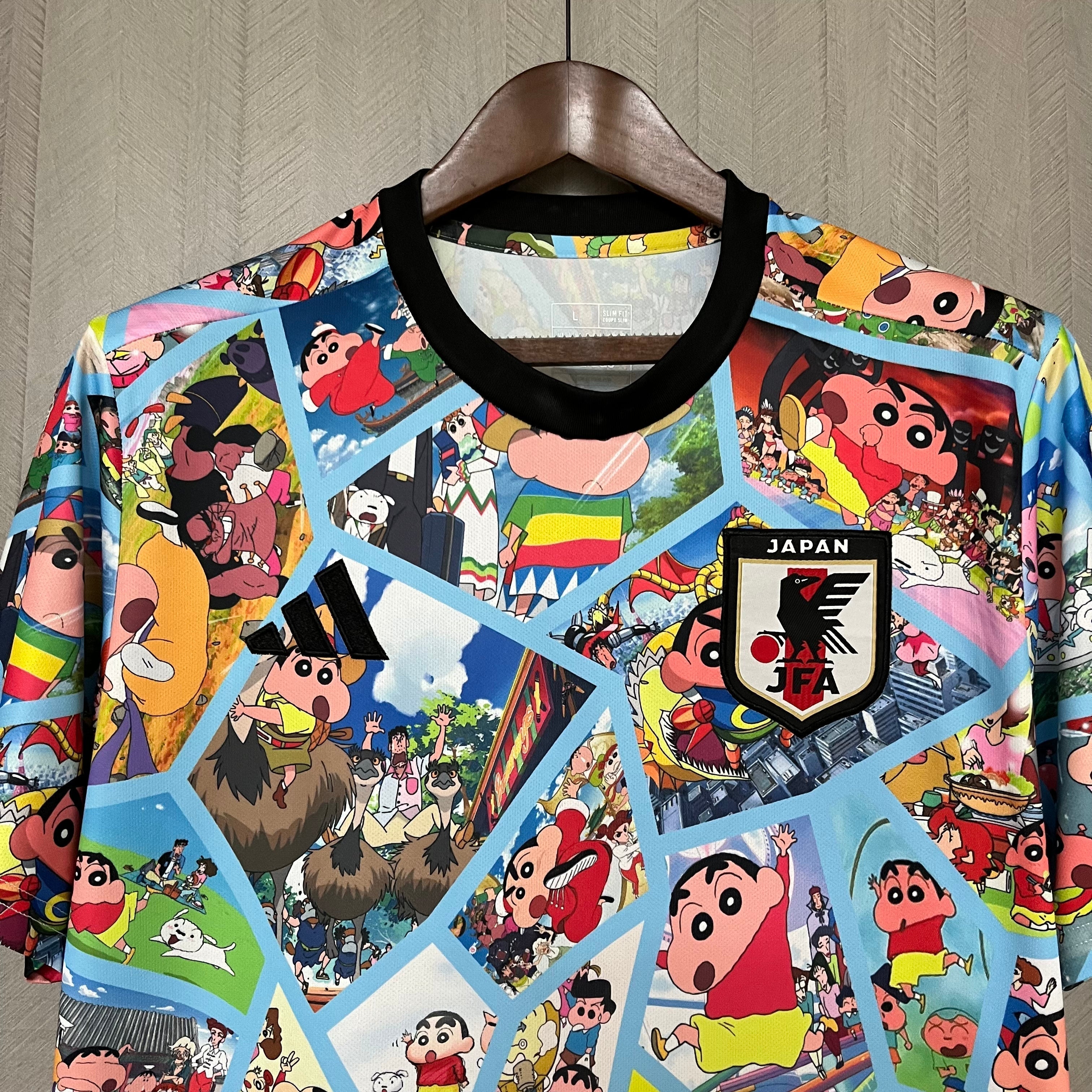 Giappone 24-25 | Edizione Speciale | Crayon Shin-Chan