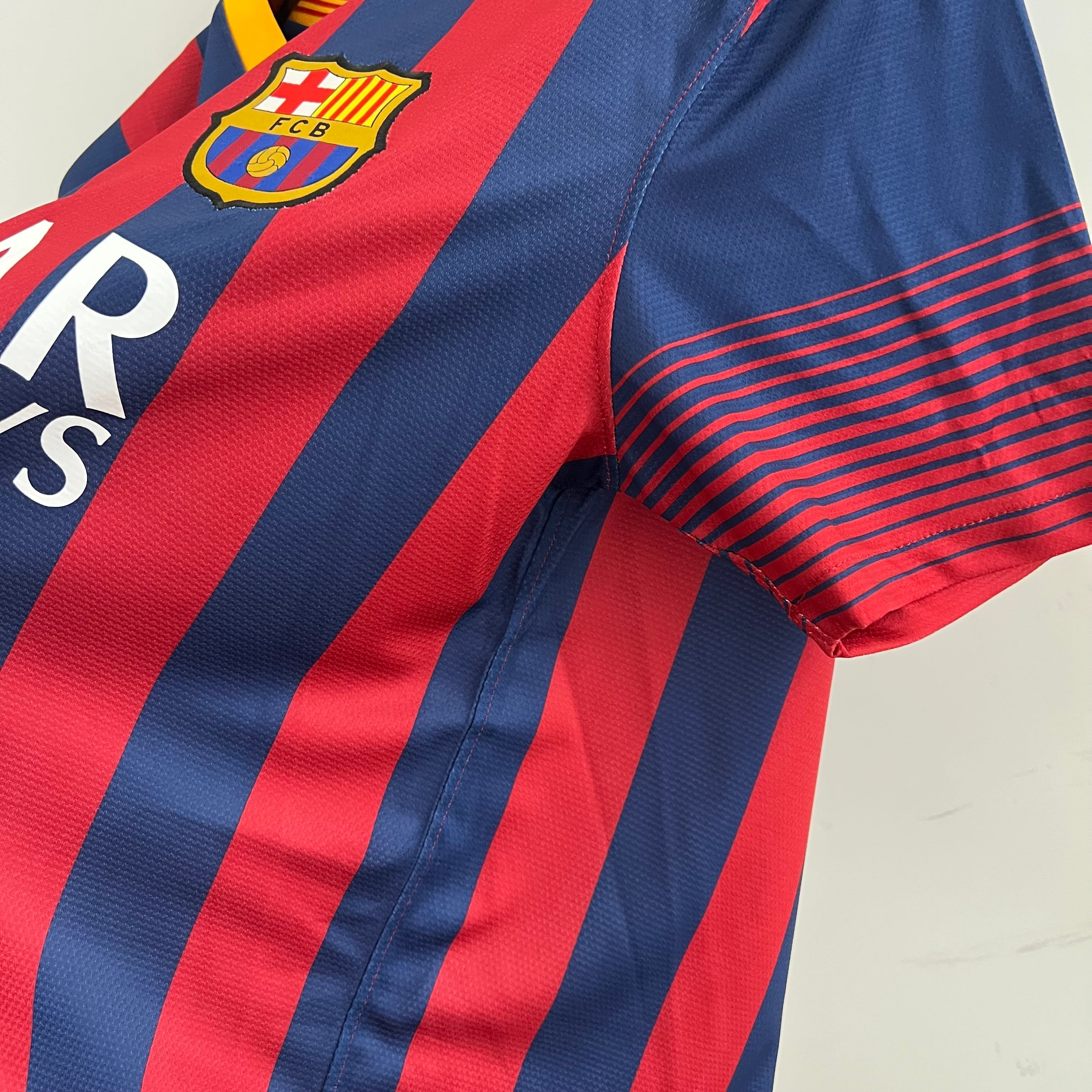 Camiseta retro Barcelona 2013/2014