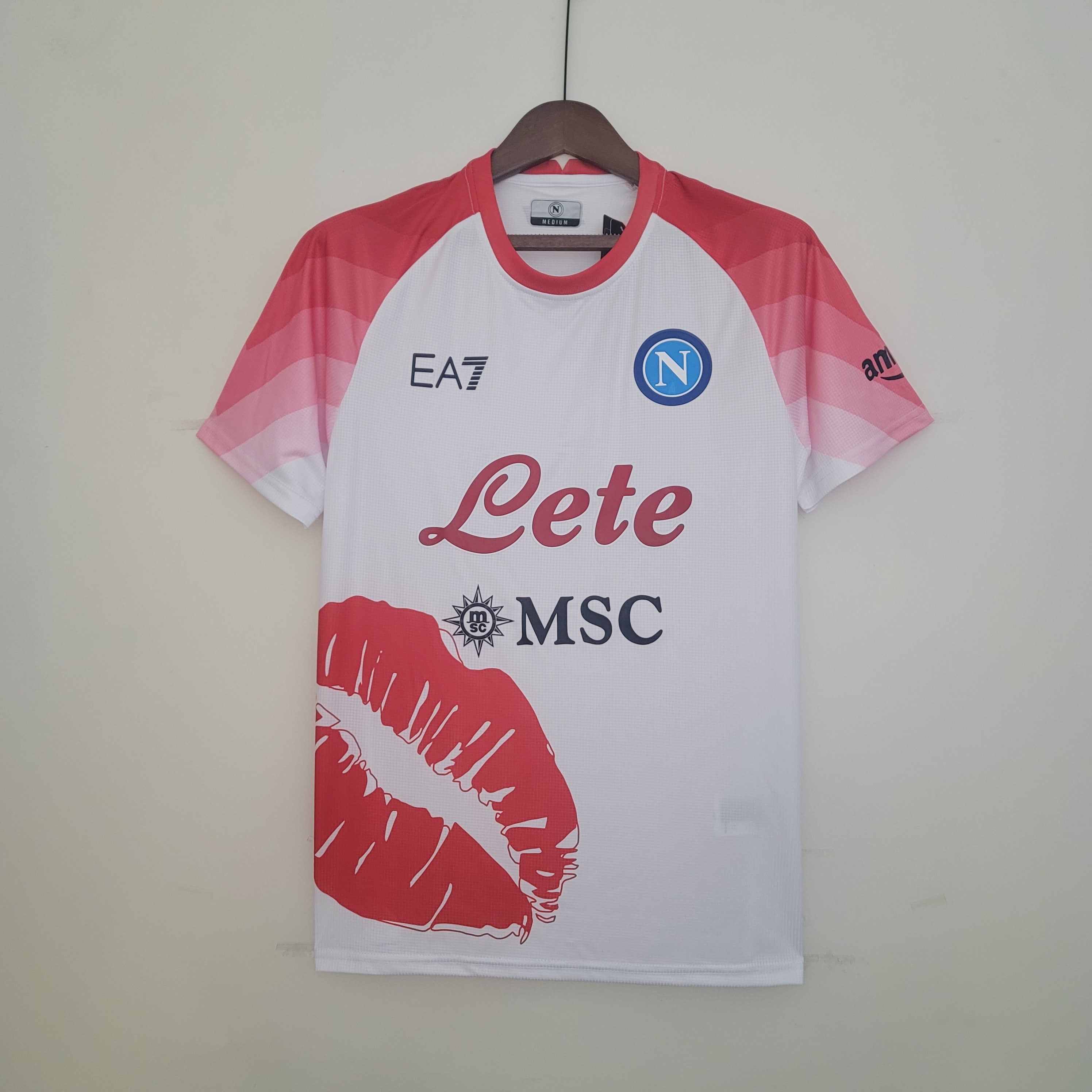 Napoli Edição Especial Valentine