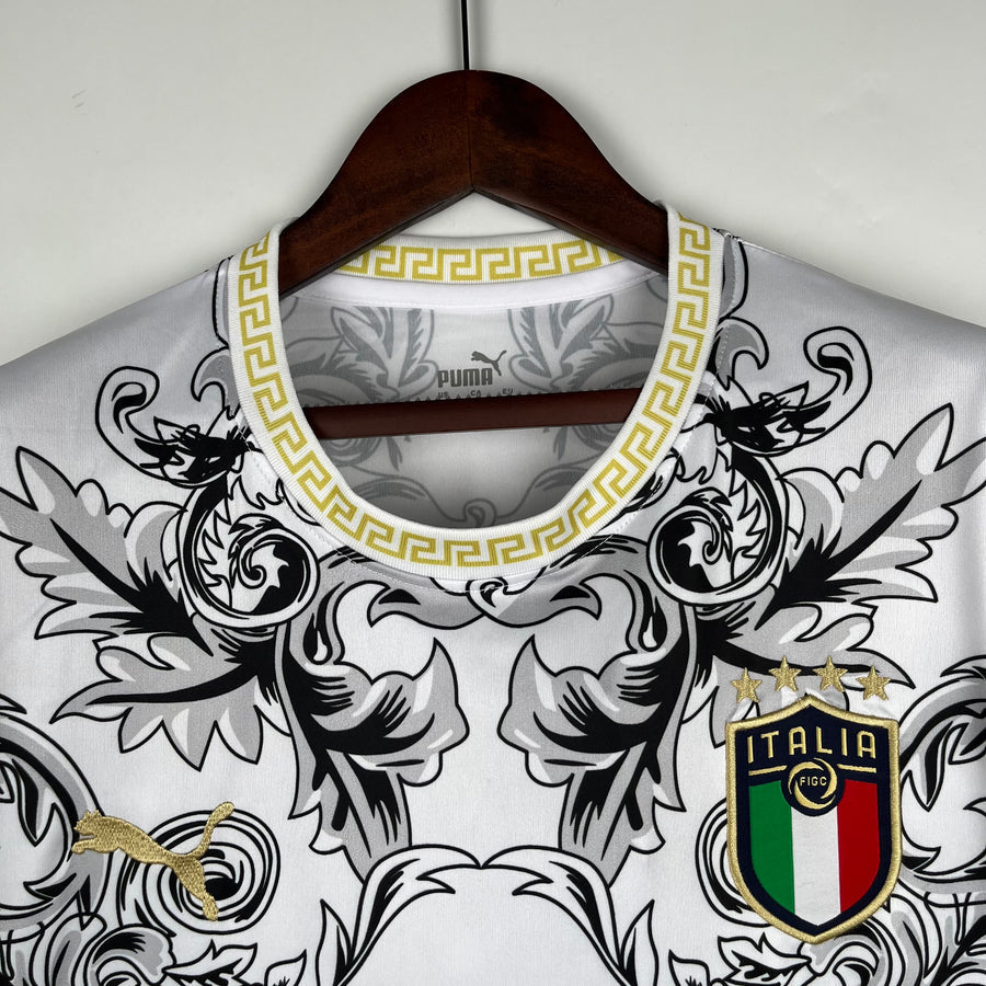 ITALIE Maillot concept VERSACE 2023