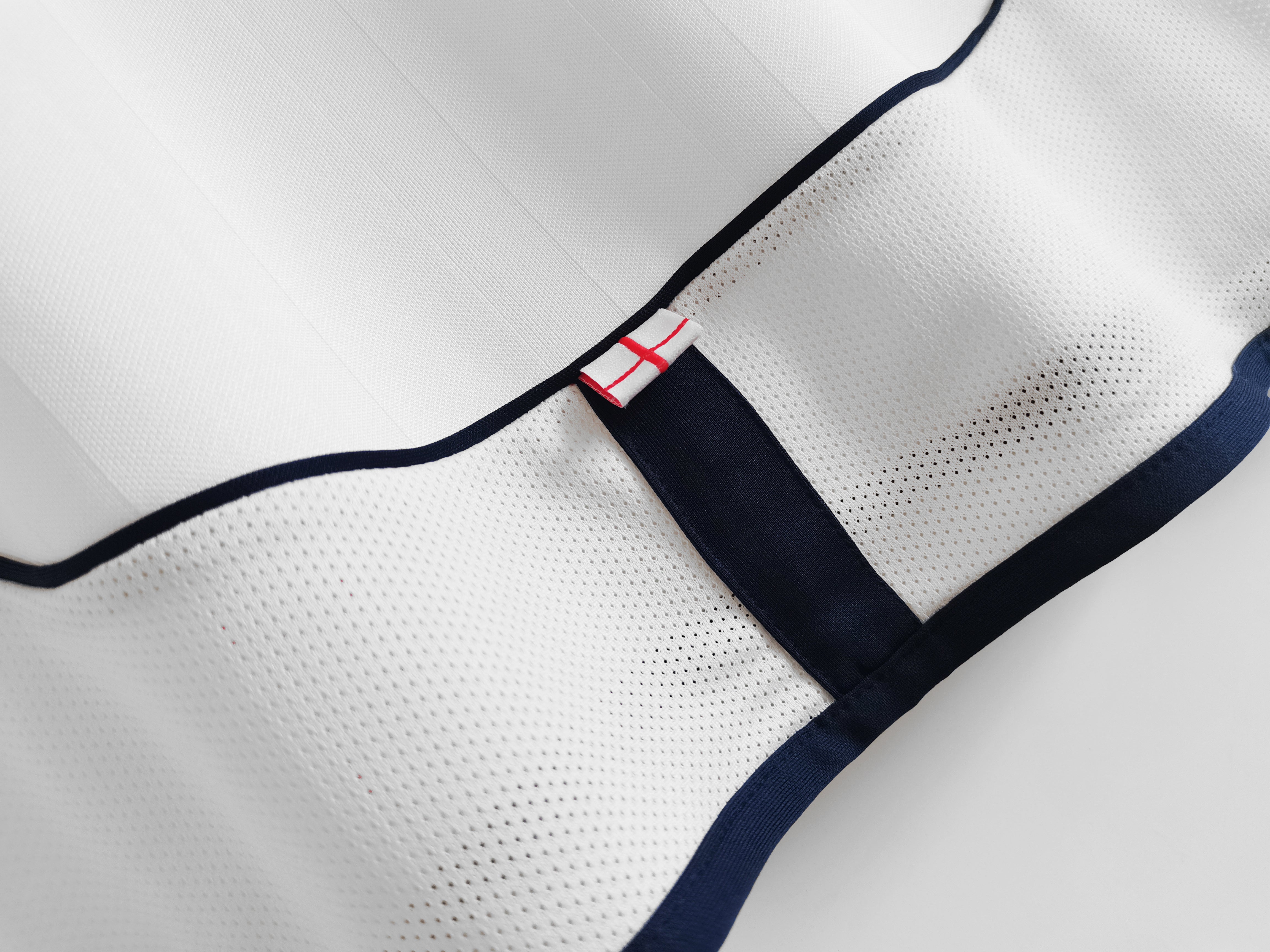 2002 England Heim Langarm