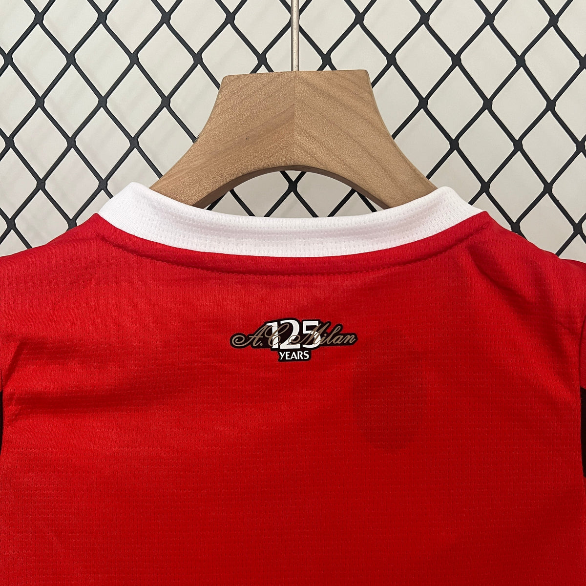 Ac Milan 24-25 Kids football kit