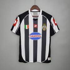 JUVENTUS 2002/03 HEIM X NEDVED
