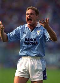 LAZIO DOMICILE 1991/92