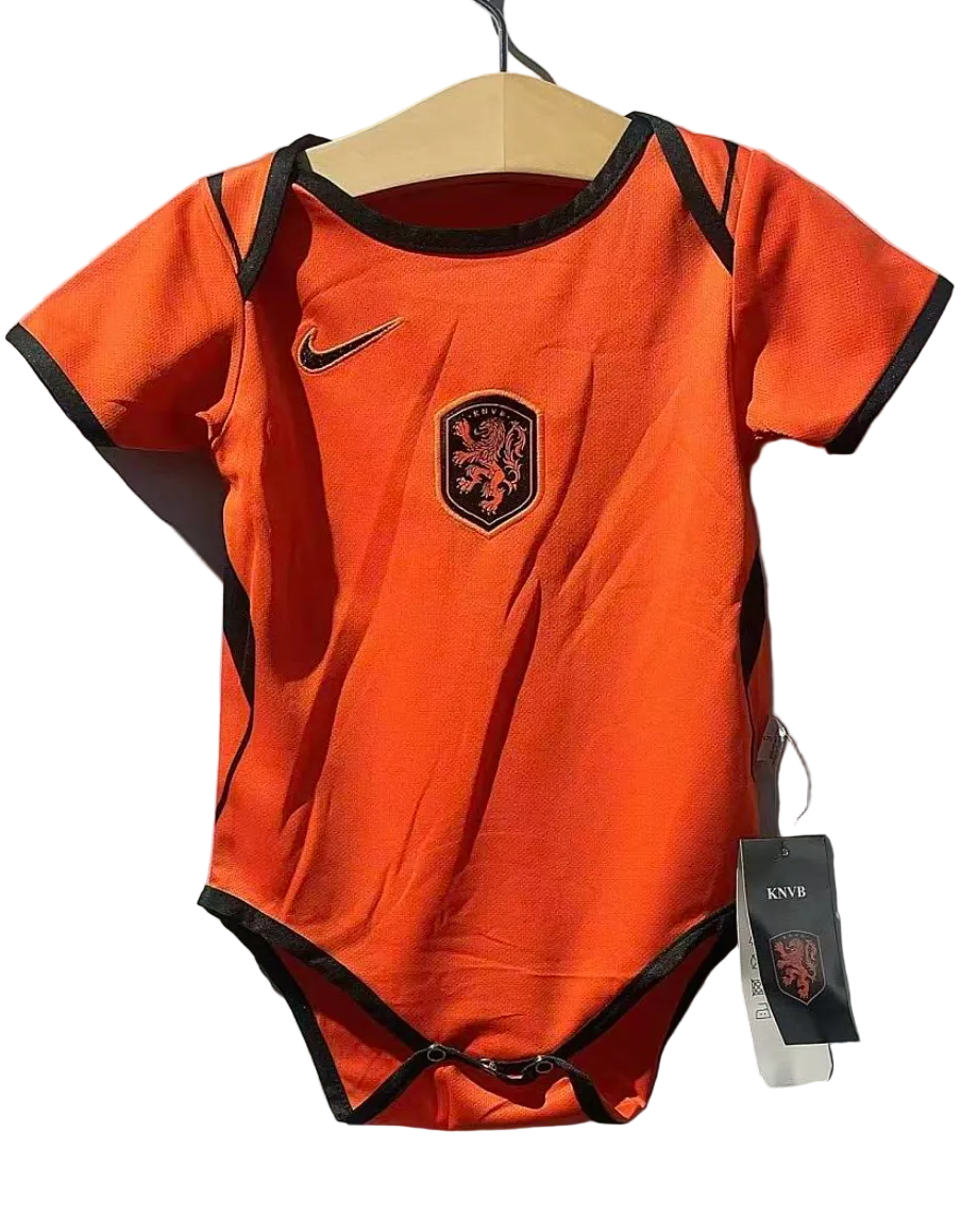 Netherlands baby jersey