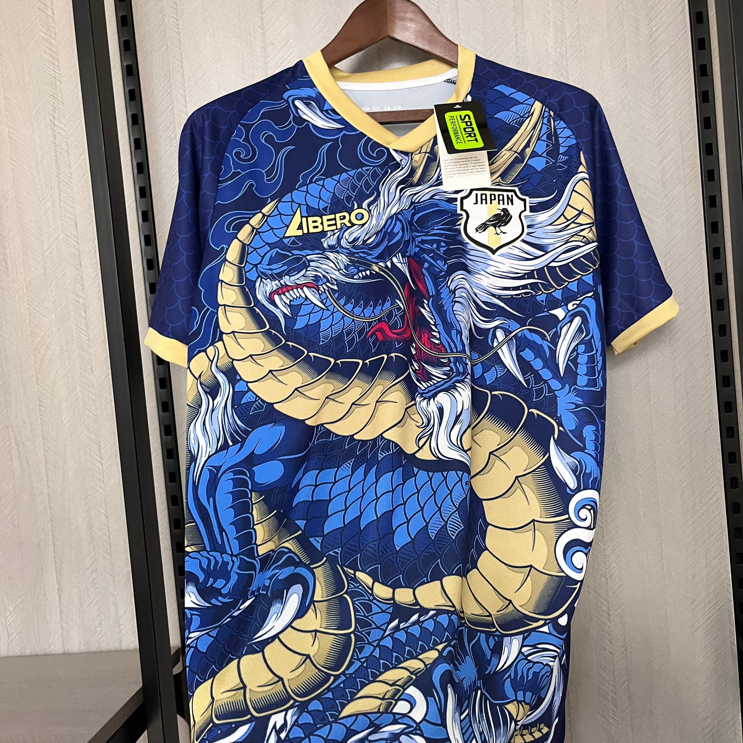 Japan 24-25 | Blauwe Draak Derde Concept kit