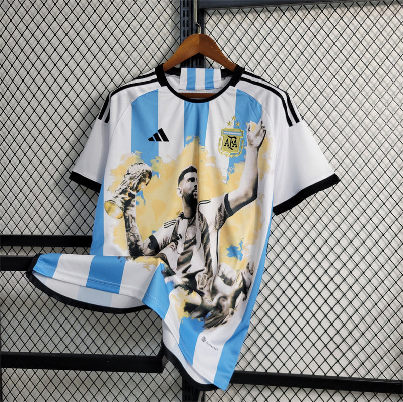 Argentinië Wereldbeker Kampioenschap Herdenkingseditie