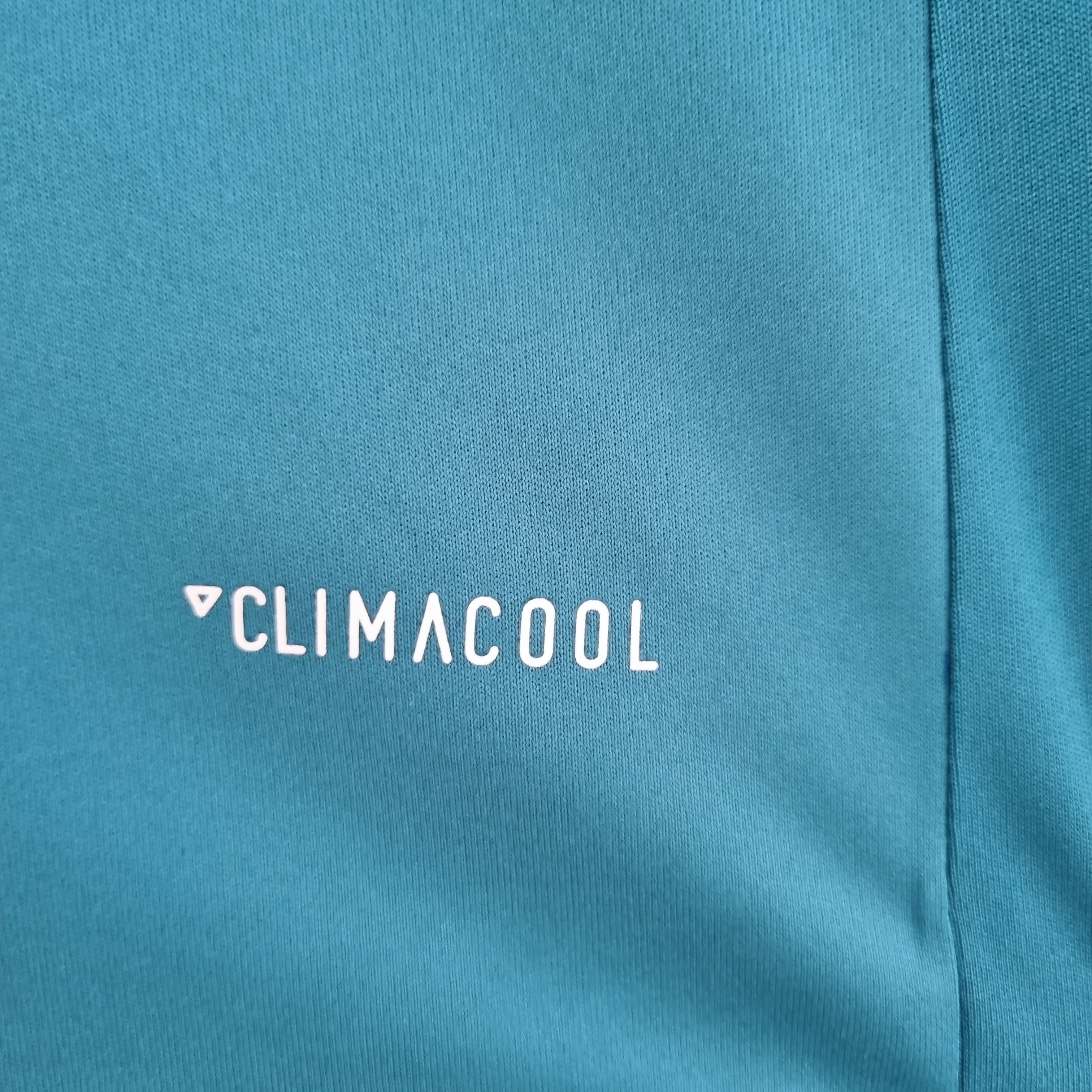 REAL MADRID RETRO THIRD LONG SLEEVES 17/18