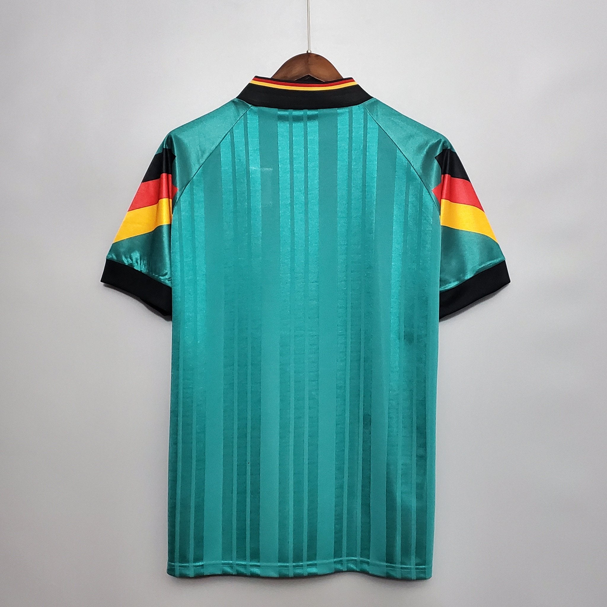 Kit retrò Germania trasferta 1992