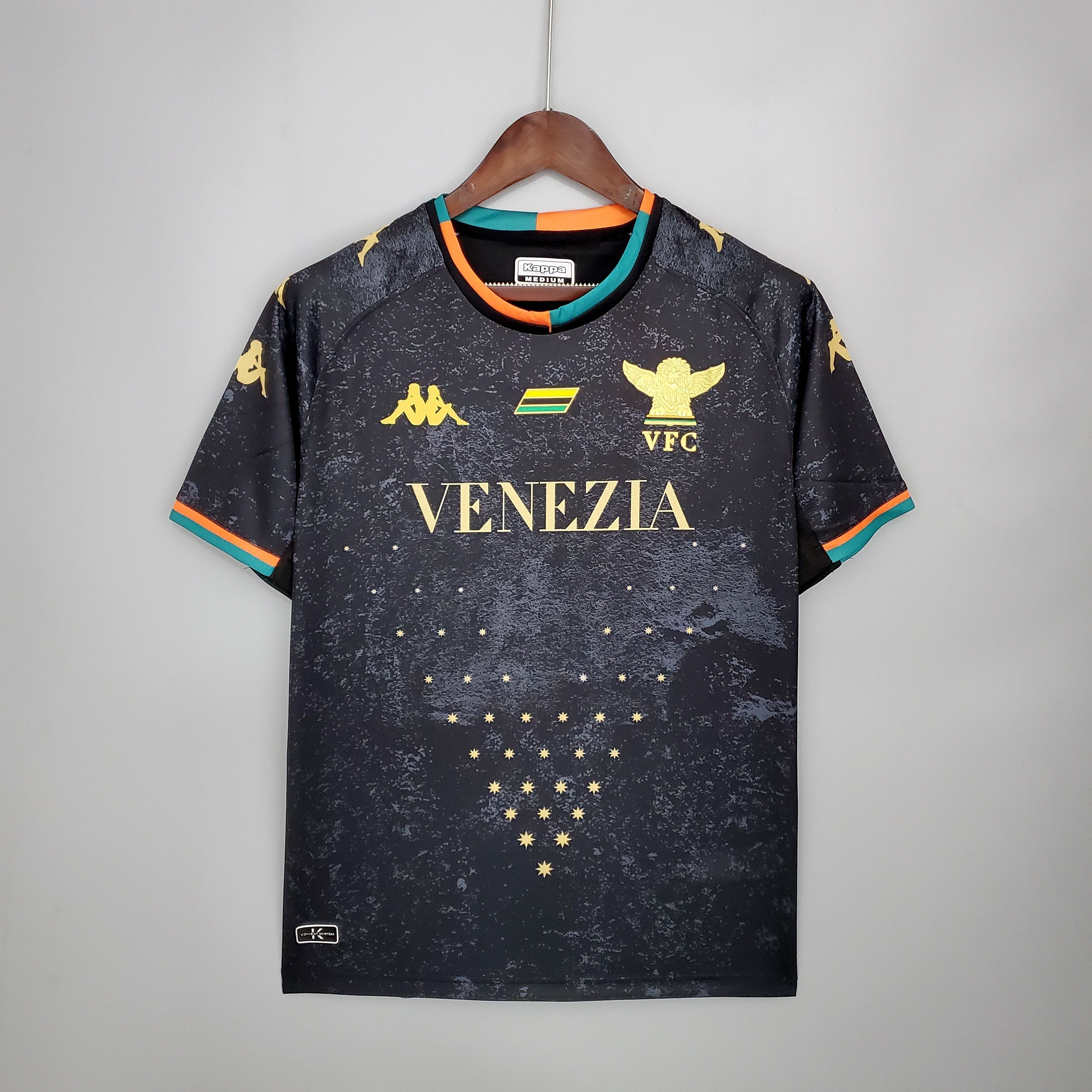 21/22 Venezia Casa kit preto