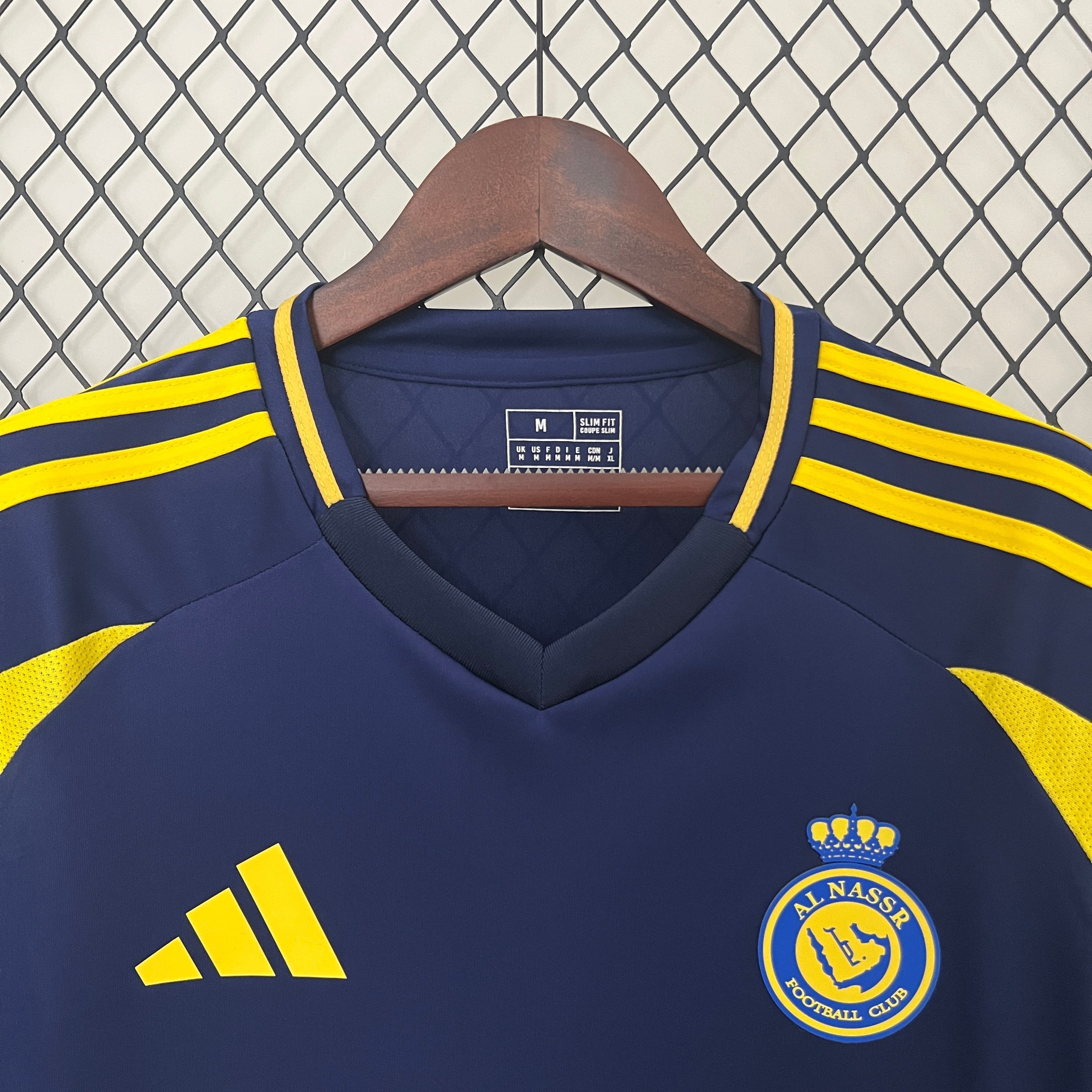 Al-Nassr trasferta 24-25