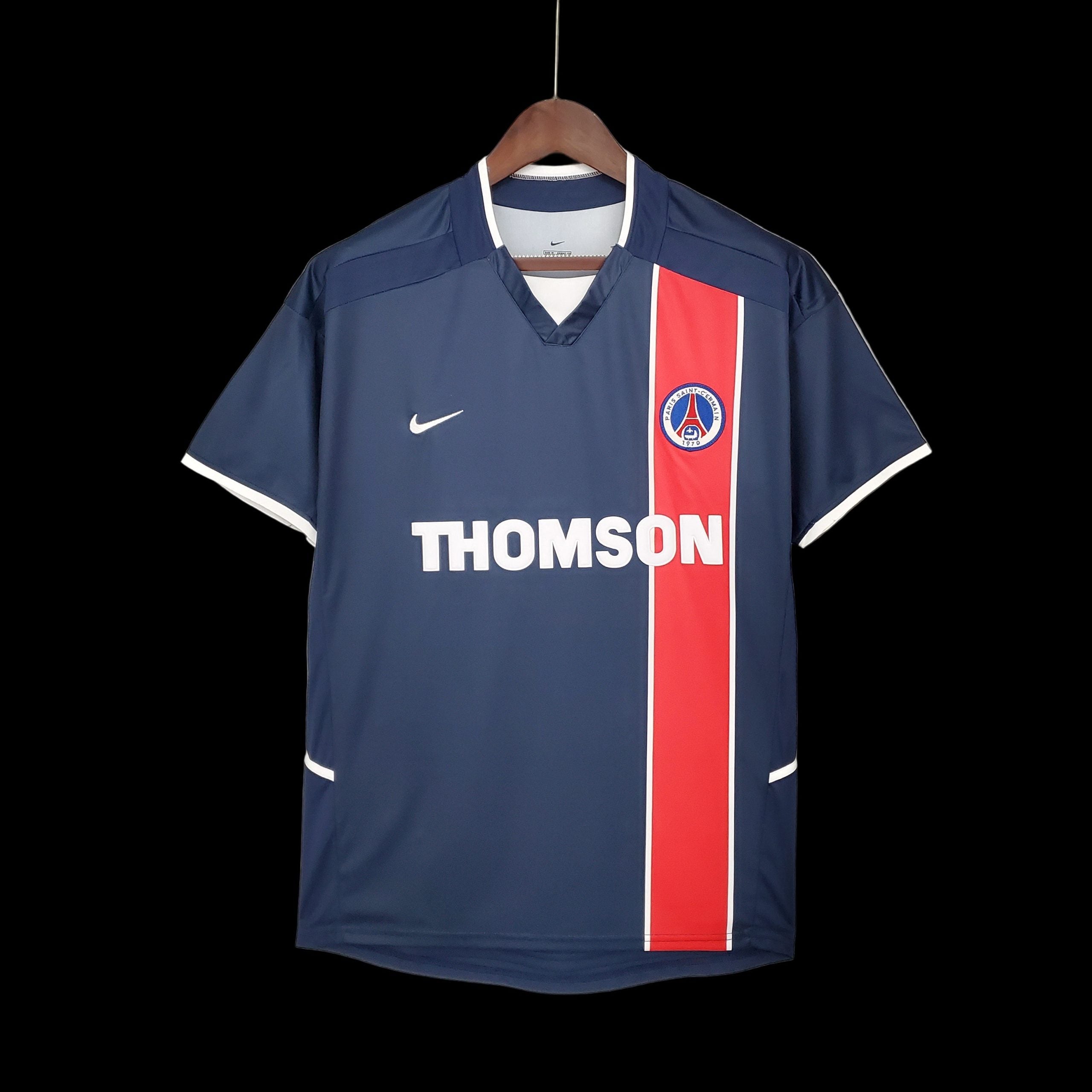 Maglia Retrò PSG 2002/2003