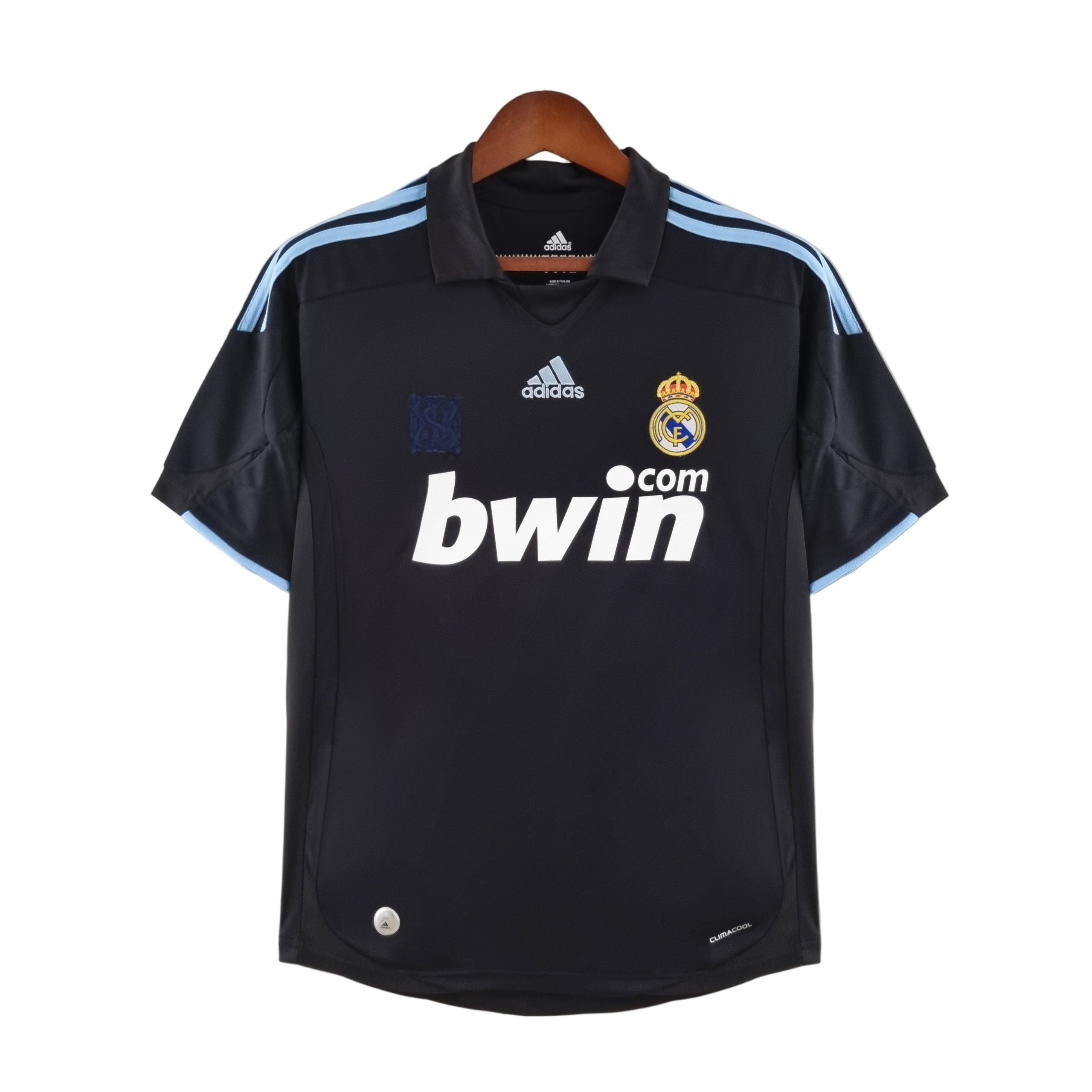 Camiseta retro Real Madrid 2009/2010