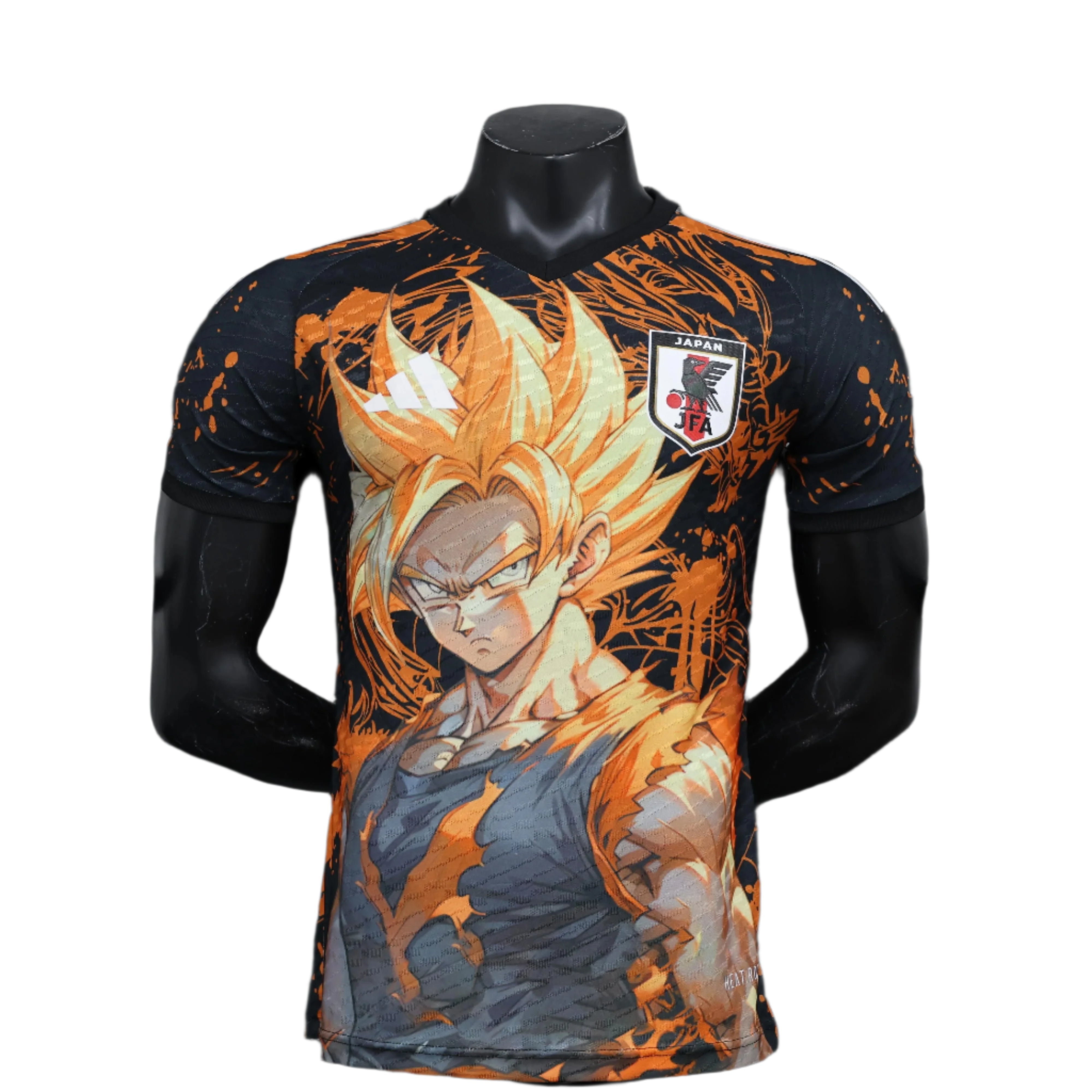 Japan “Inferno Krijger” Speciale Set