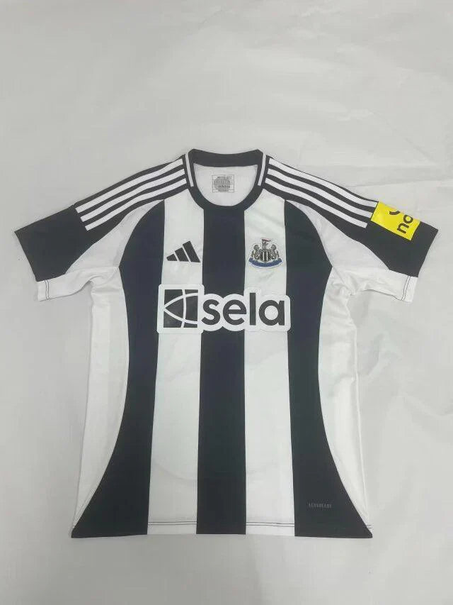 Equipamento Principal Newcastle United 2024/2025