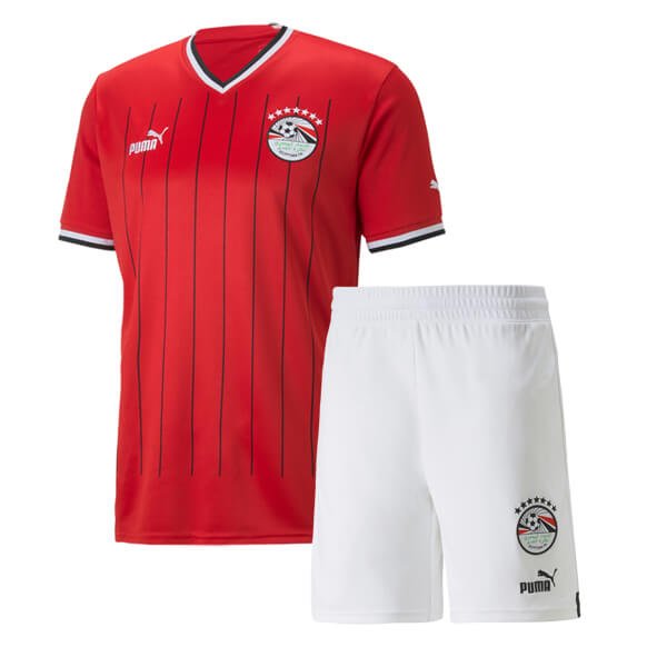 Maillot Domicile ENFANTS Égypte 2024