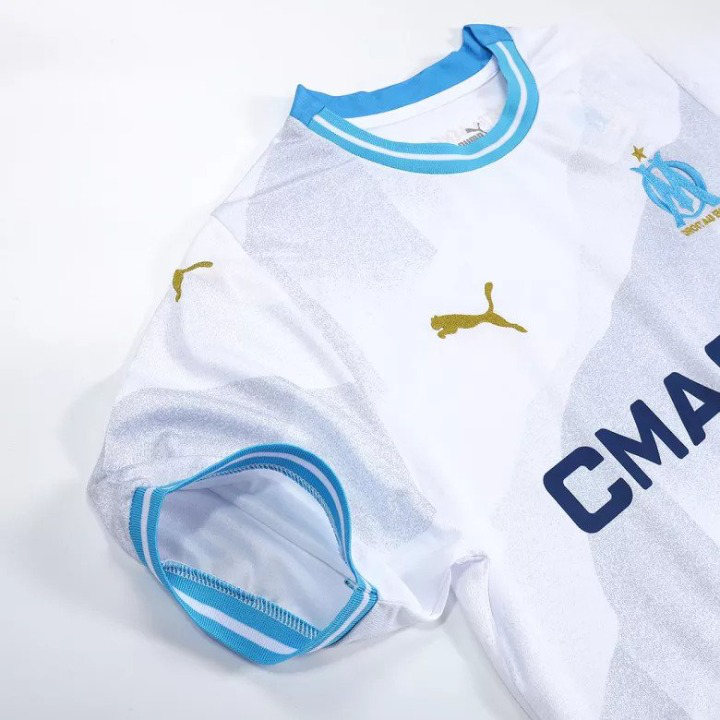 Camisola Principal do Marselha 2023-24