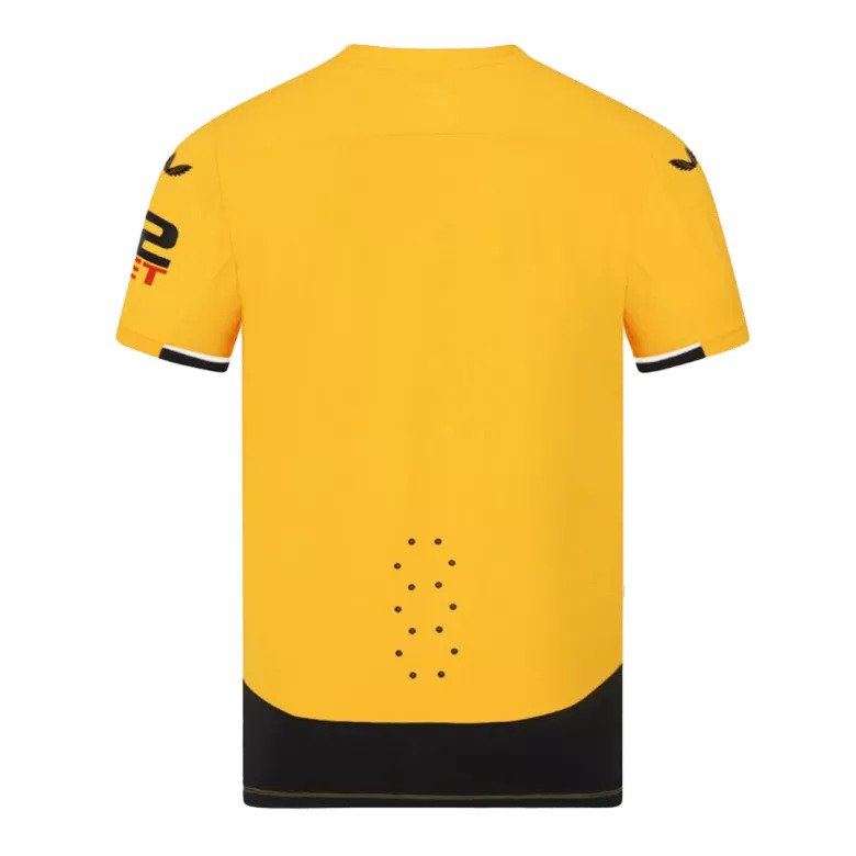 Maglia Home Wolverhampton Wanderers 2022/23