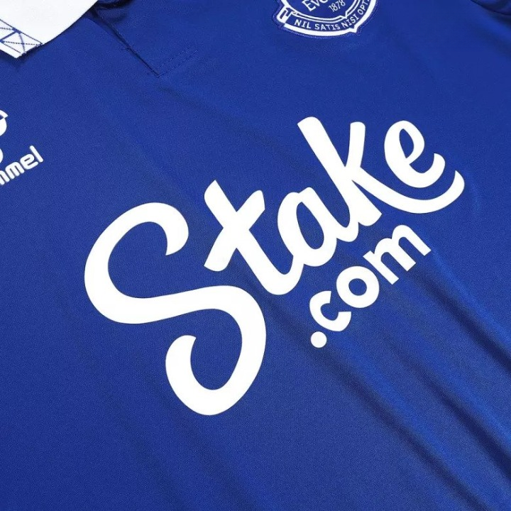 Maillot Domicile Everton 2023/24