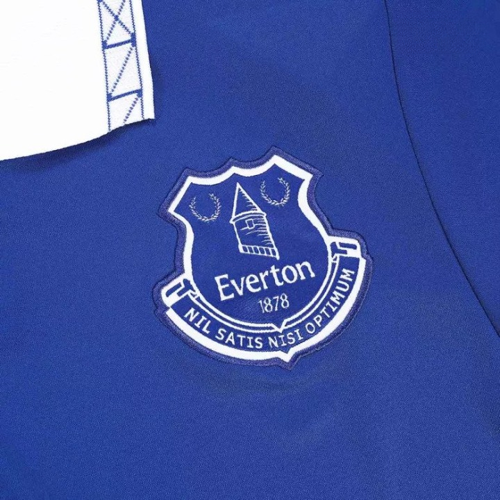 Maillot Domicile Everton 2023/24