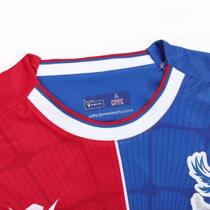 Crystal Palace Thuis Shirt 2023/24