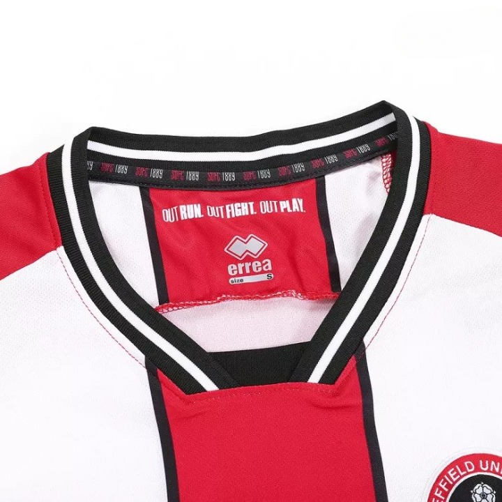 Camisola principal Sheffield United 2023/24