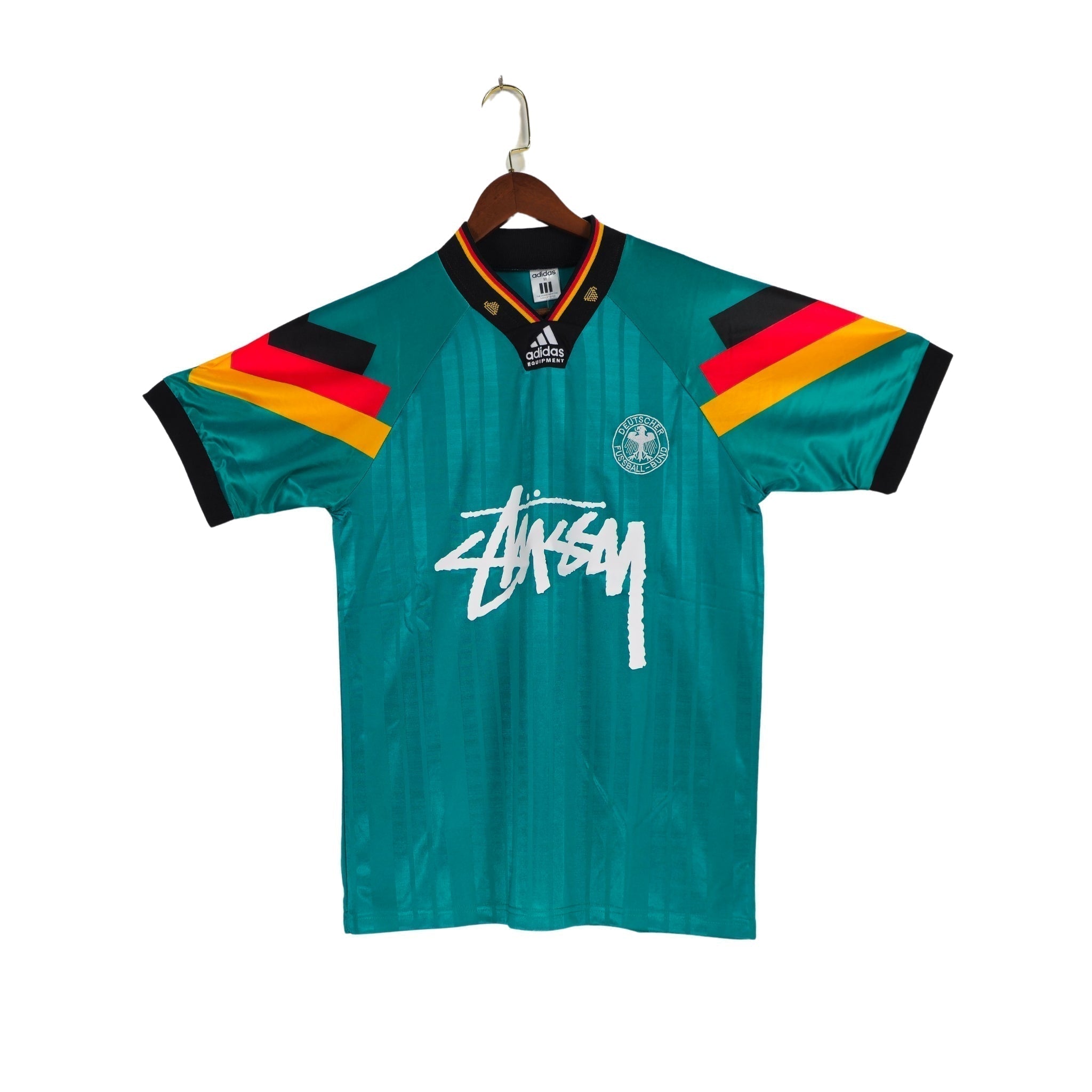 Edición especial retro Alemania X Stussy 1992