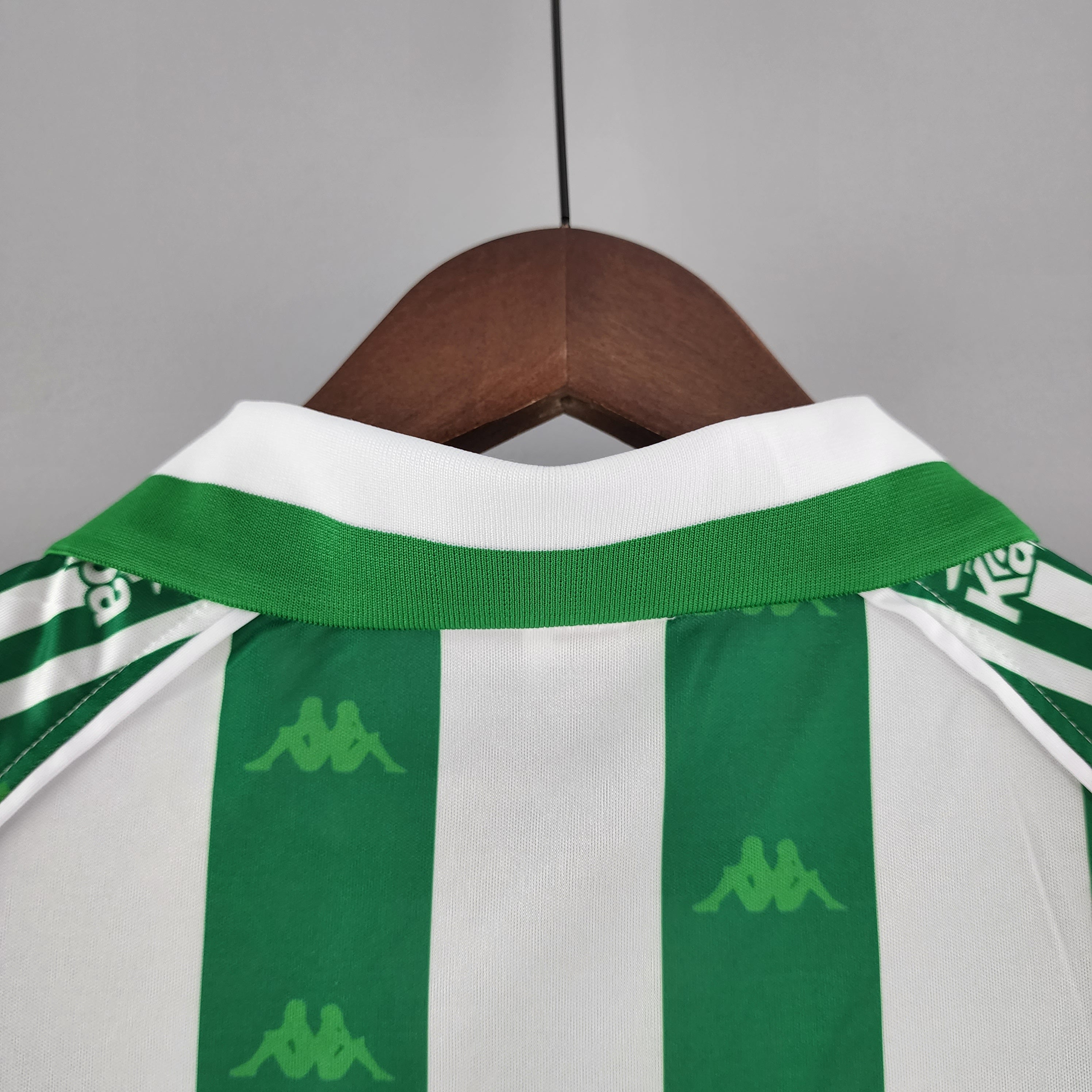 1996/1997 Real Betis Retro Trikot