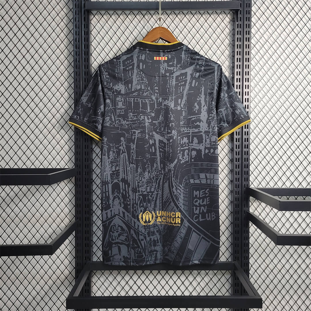 BARCELONA 2024 CITY CONCEPT Trikot