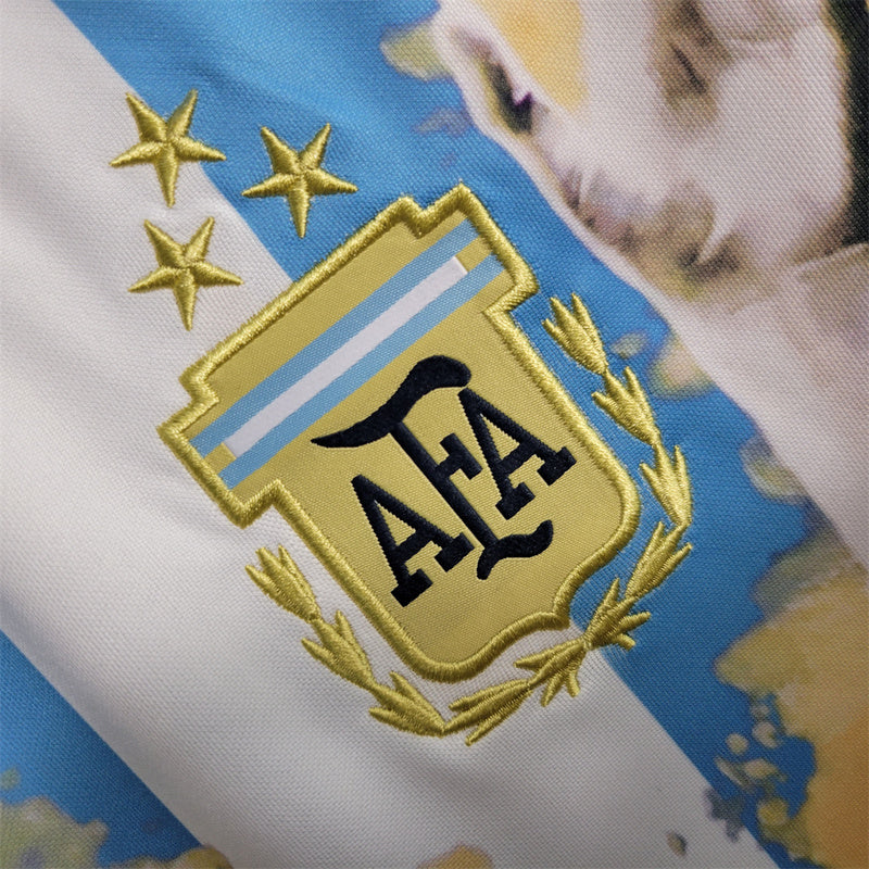 Argentinië Wereldbeker Kampioenschap Herdenkingseditie