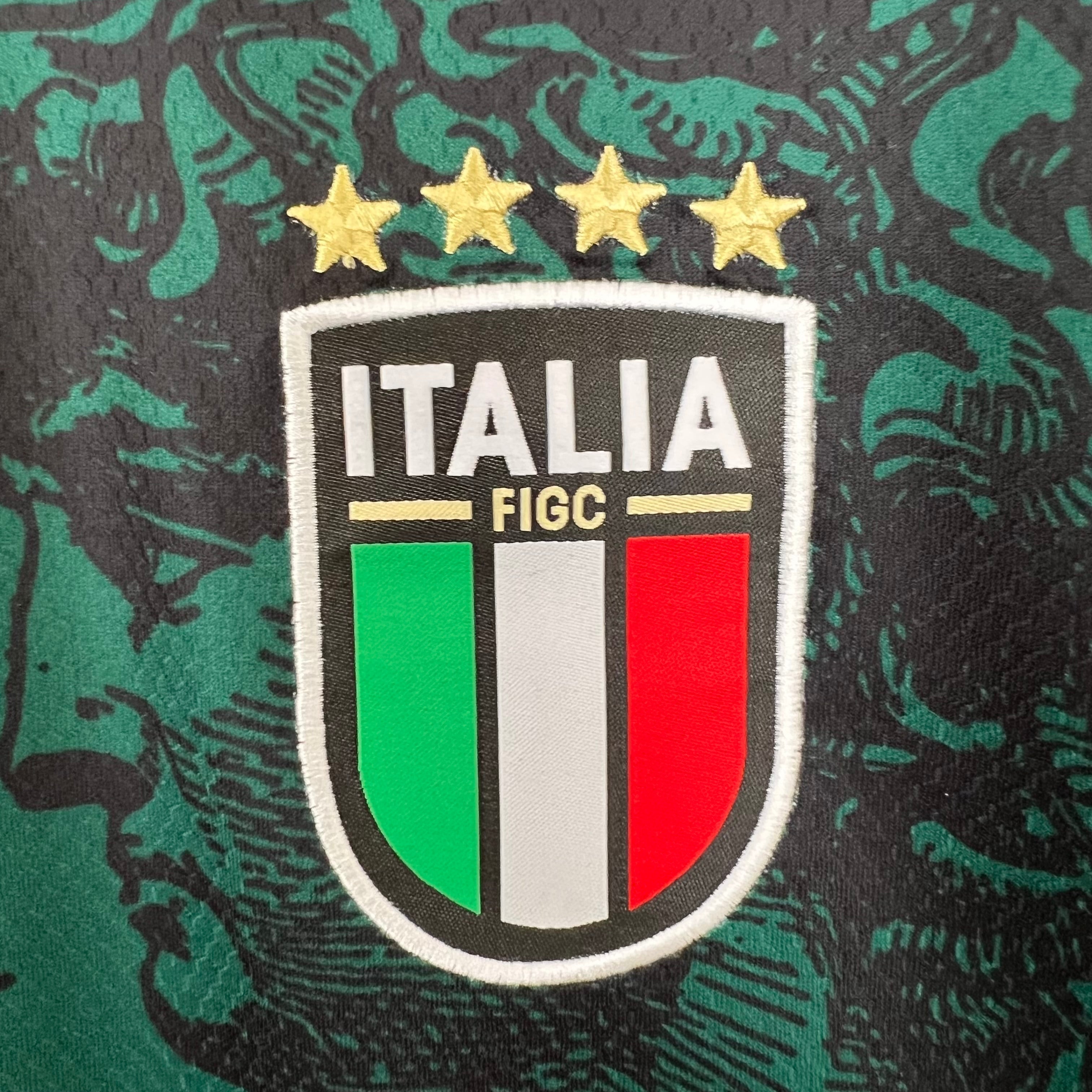 Maglia Heritage Italia