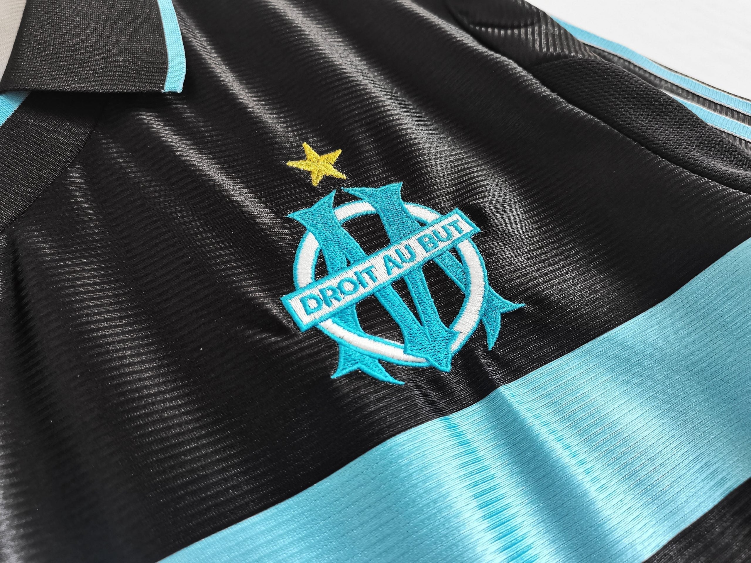 Camiseta local del Marsella 1999/2000