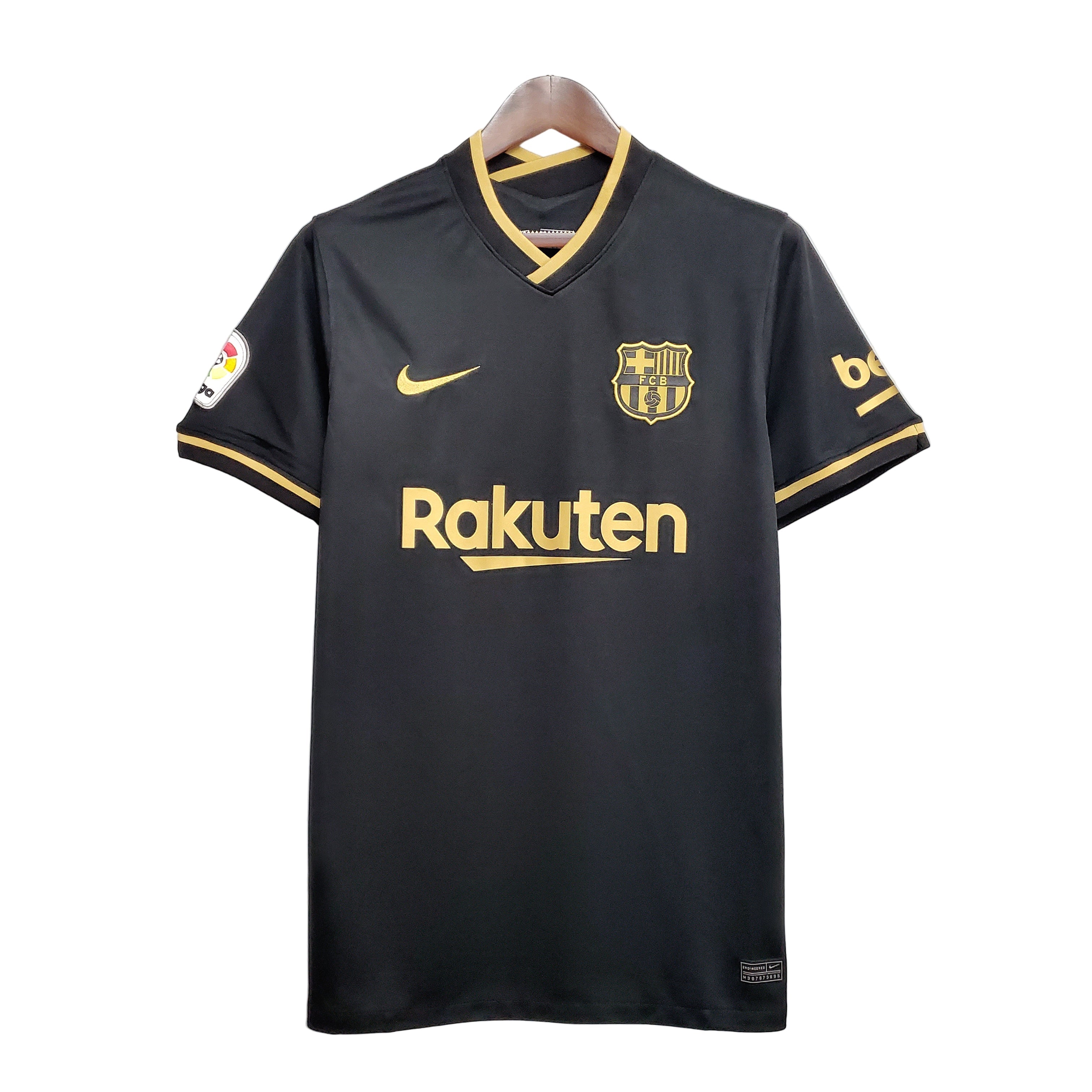 FC Barcelona Uitshirt 2020/2021