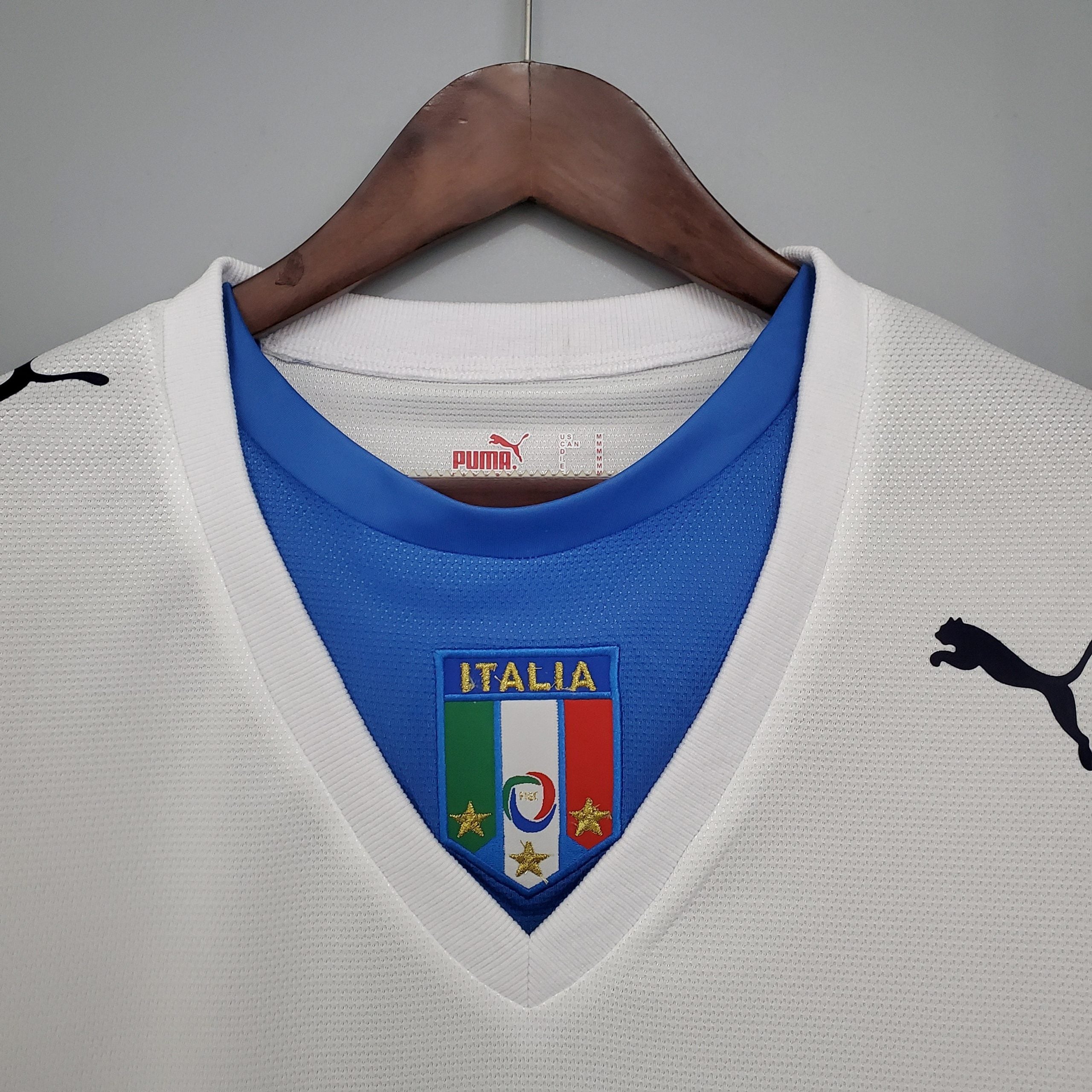 Maglia Retro Italia 2006 | Kit Vintage Campioni del Mondo