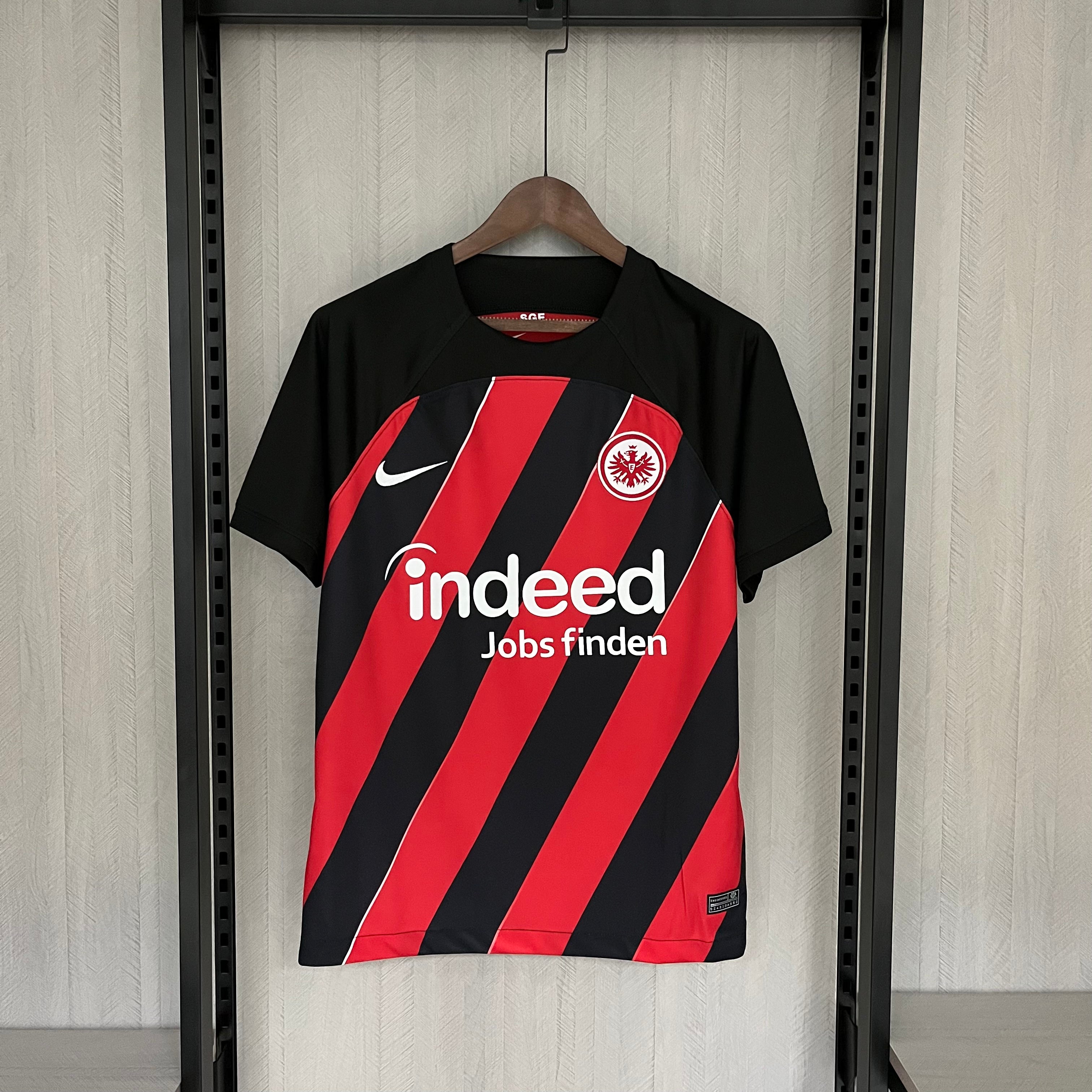 Maglia casalinga Frankfurt 23-24
