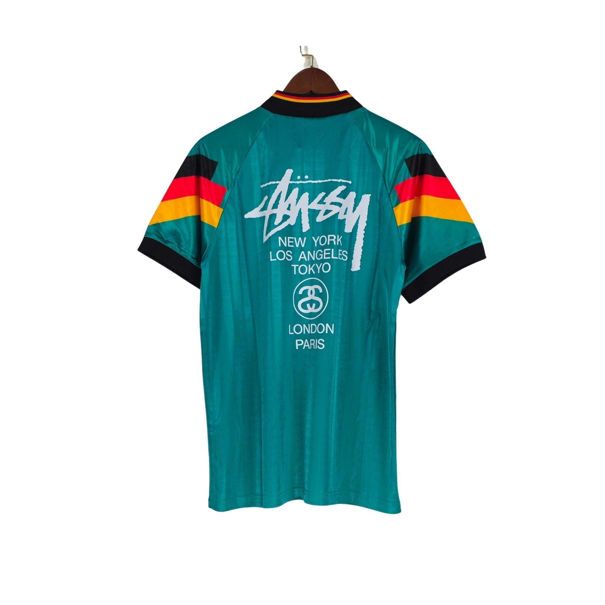 Edição Especial Alemanha Retro X Stussy 1992