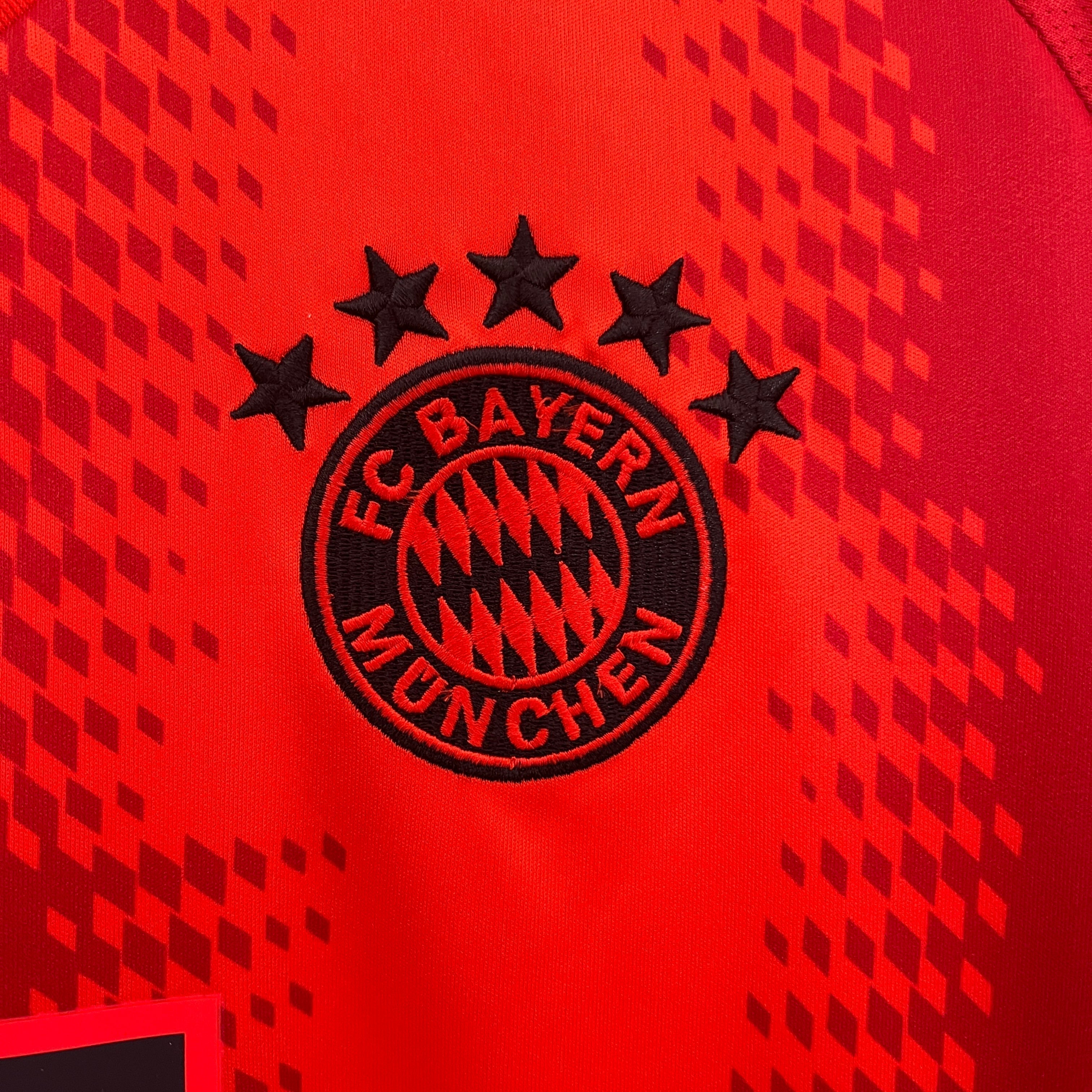 Maillot domicile Bayern Munich 2024/2025
