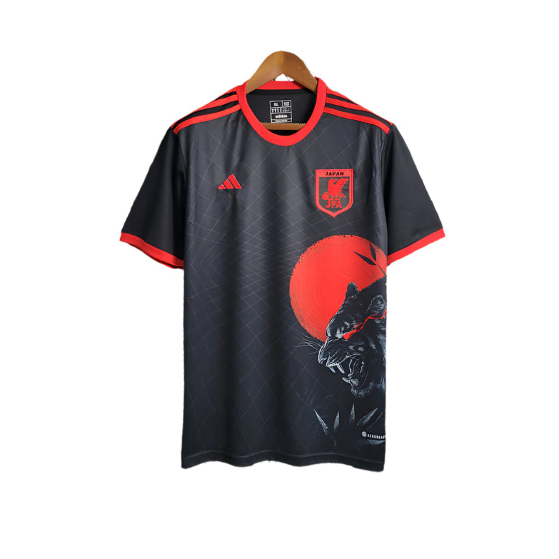 Édition spéciale tête de léopard noire Japon 23-24
