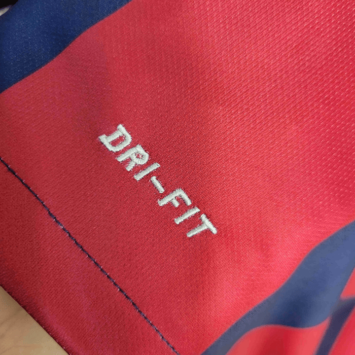 Kit Local de Manga Larga FC Barcelona 2014-2015
