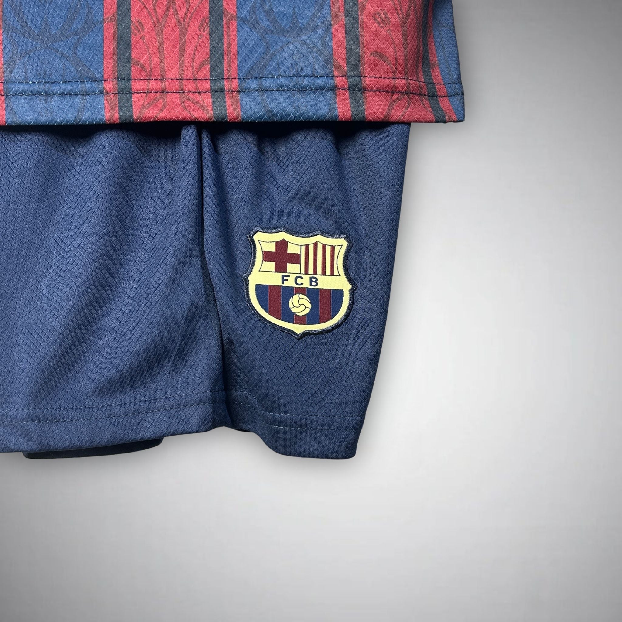 Barca Kids Polo Jersey 2026