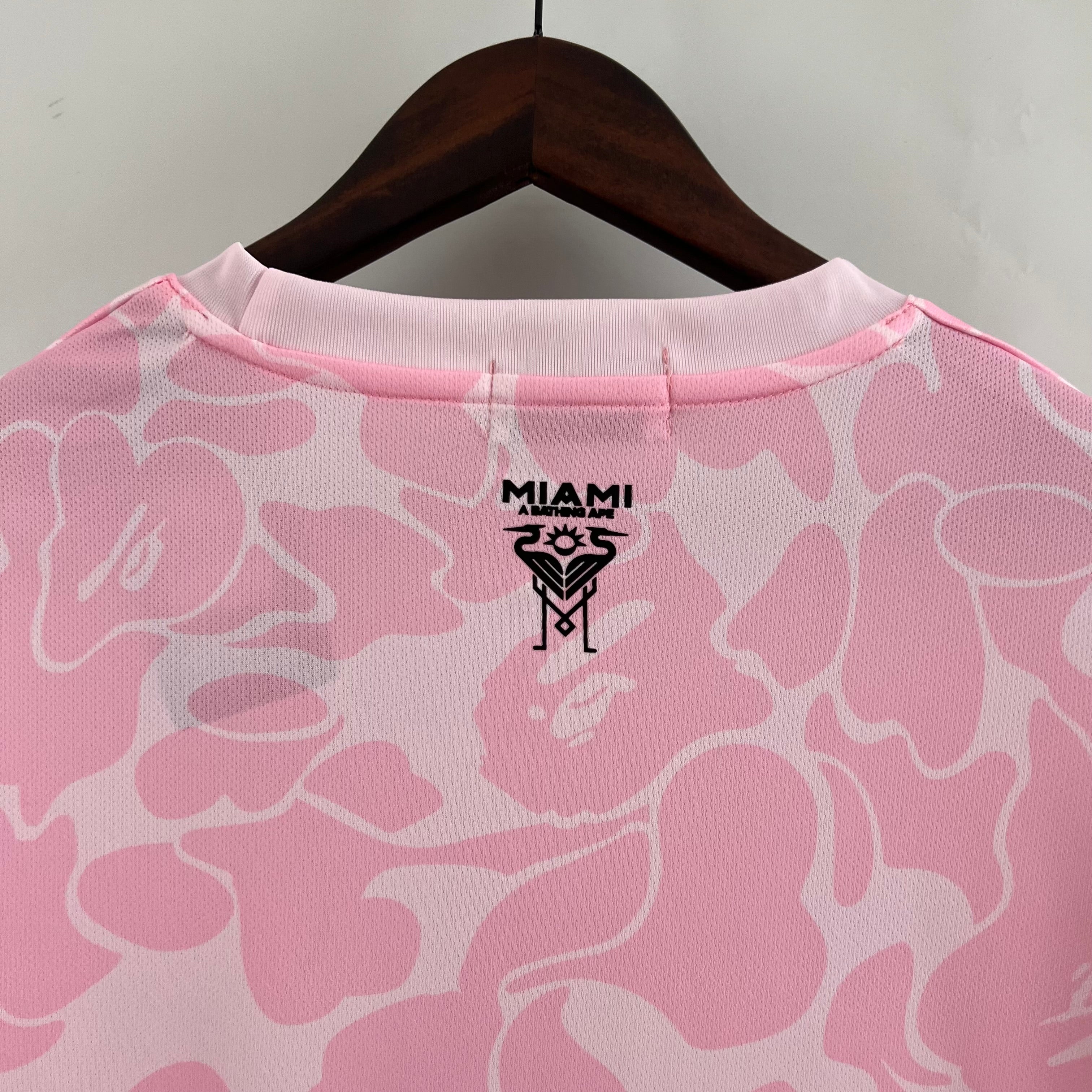 Maillot bain bape Inter Miami