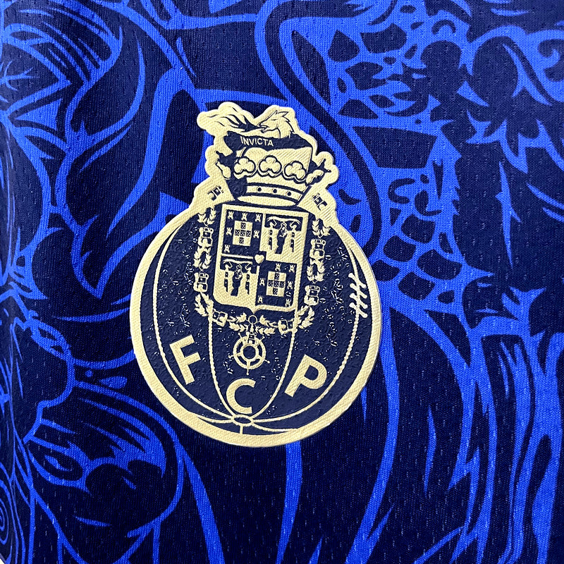FC Porto Maillot Spécial Champions Dragon