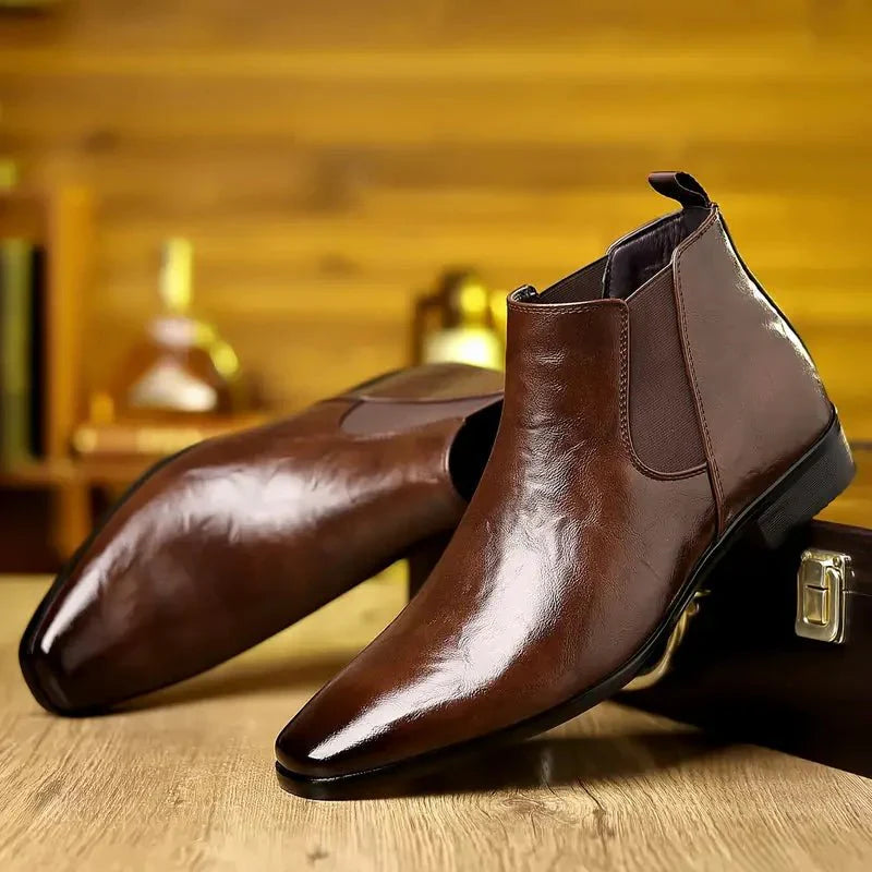 Zapatos formales para hombre, clásicos, modernos y cómodos con atractivo atemporal