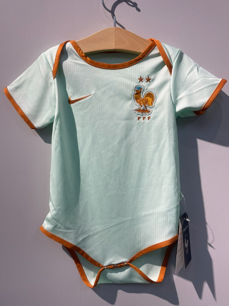 France baby jersey
