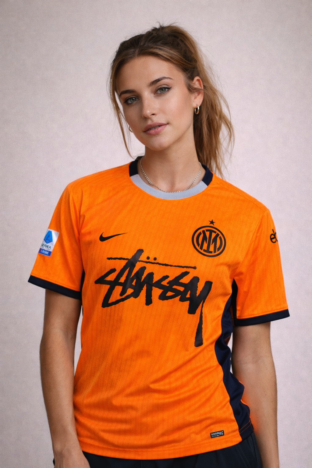 INTER MILAN X STUSSY LIMITED (orange)